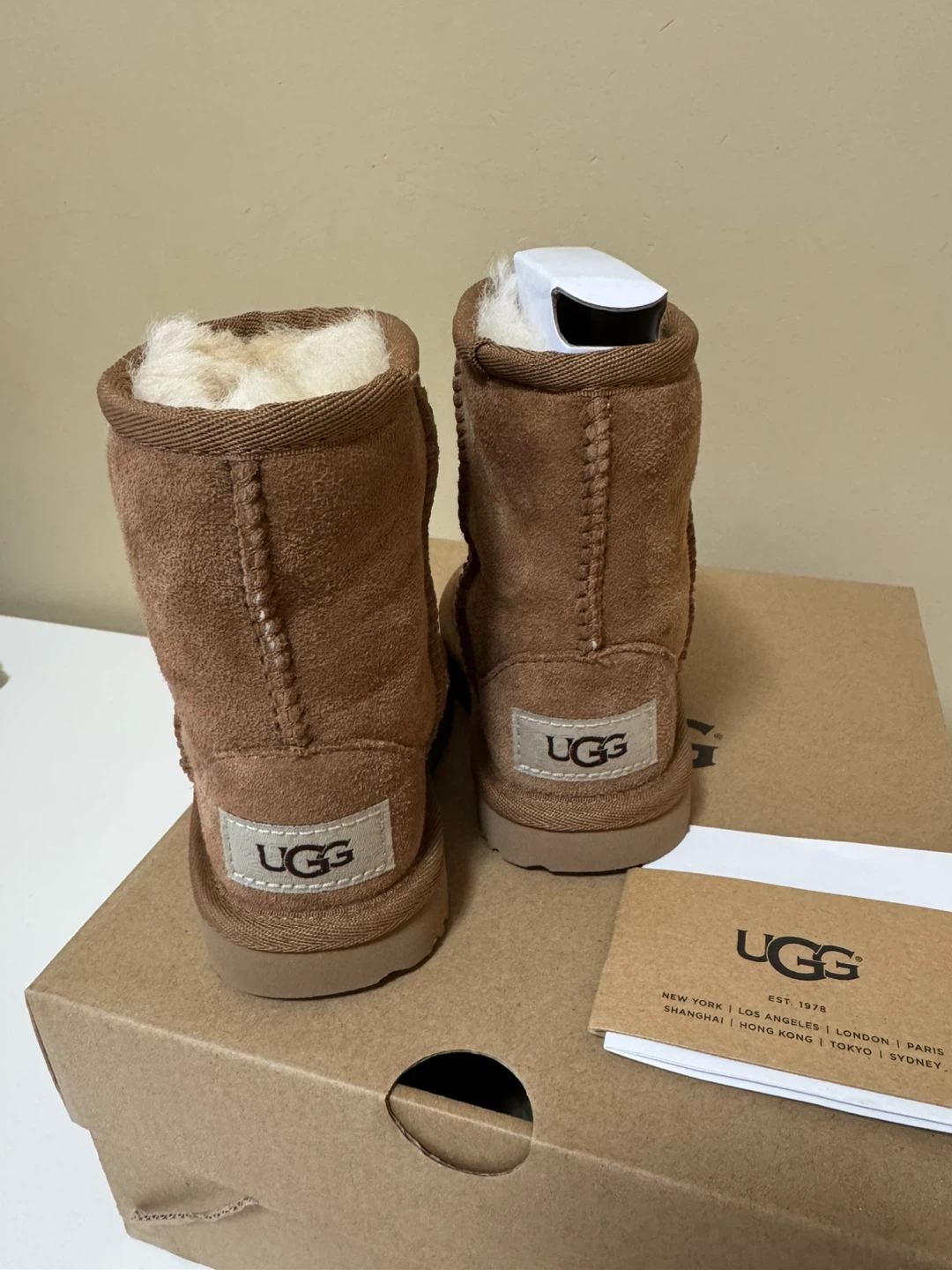NEW! UGG Classic Boots(toddler) - photo 2