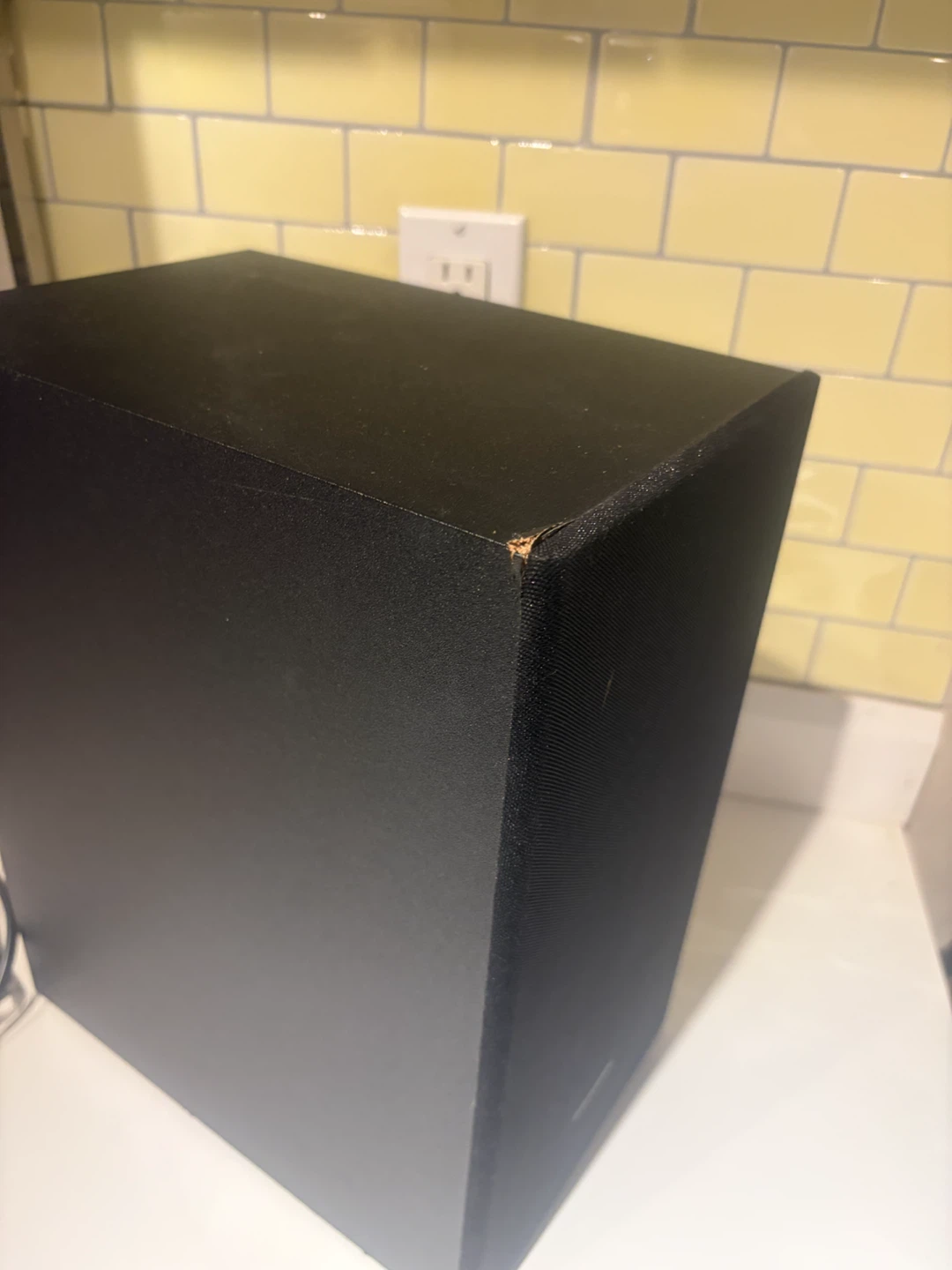 Samsung PS-WT47T Subwoofer - photo 3