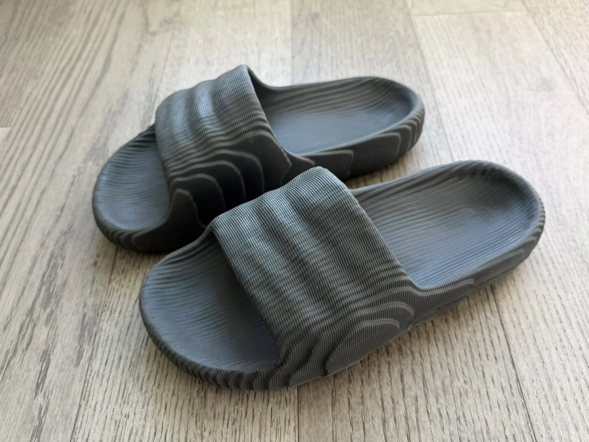Adidas Originals Adilette 22 Slides (M 4 / W 5) - photo 2