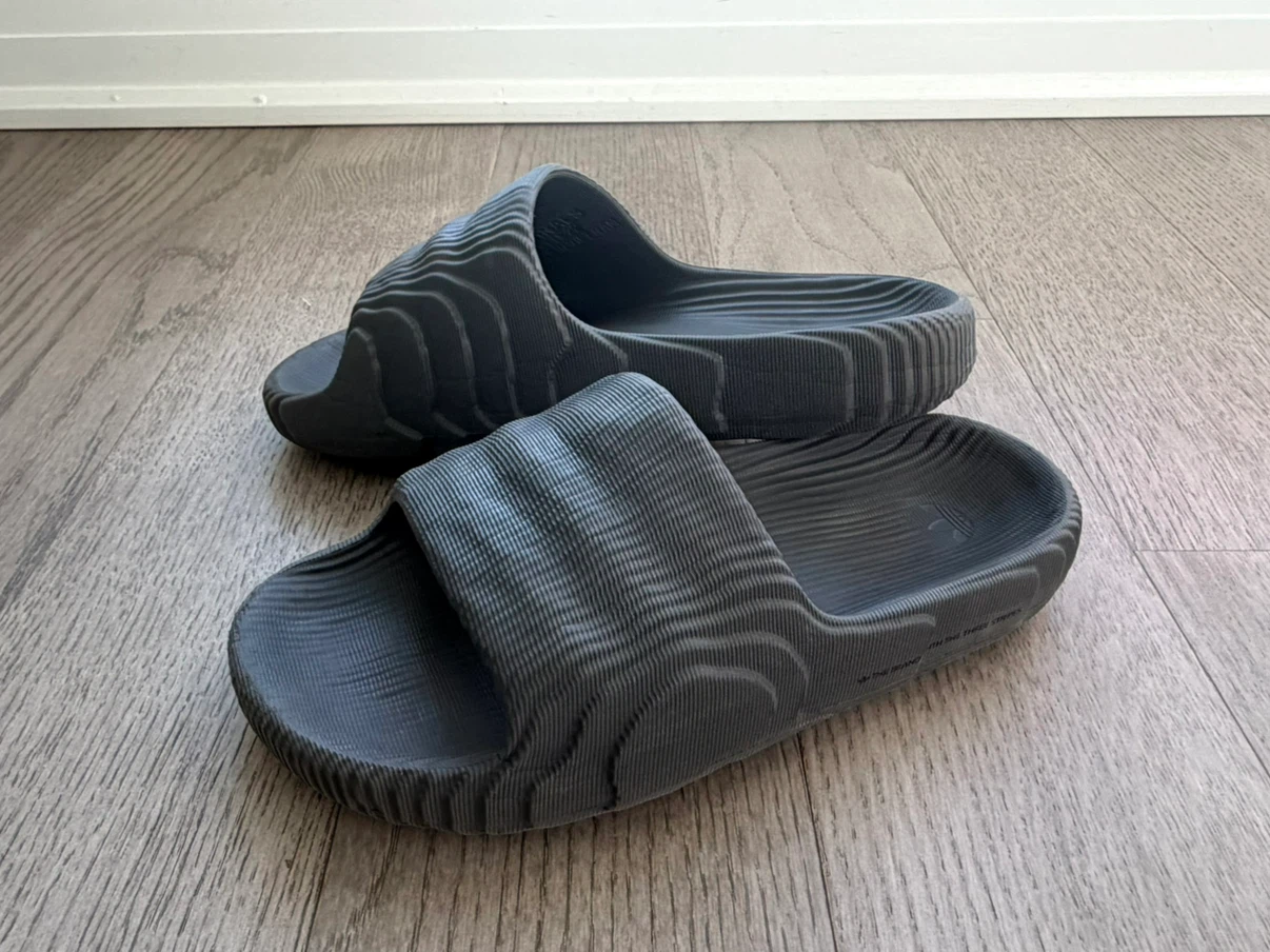 Adidas Originals Adilette 22 Slides (M 4 / W 5) - photo 3