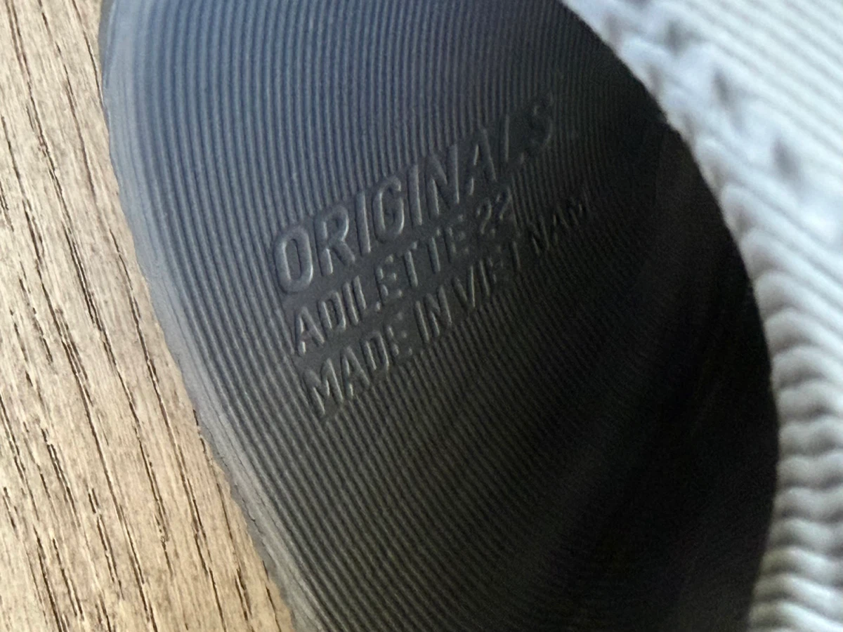 Adidas Originals Adilette 22 Slides (M 4 / W 5) - photo 4