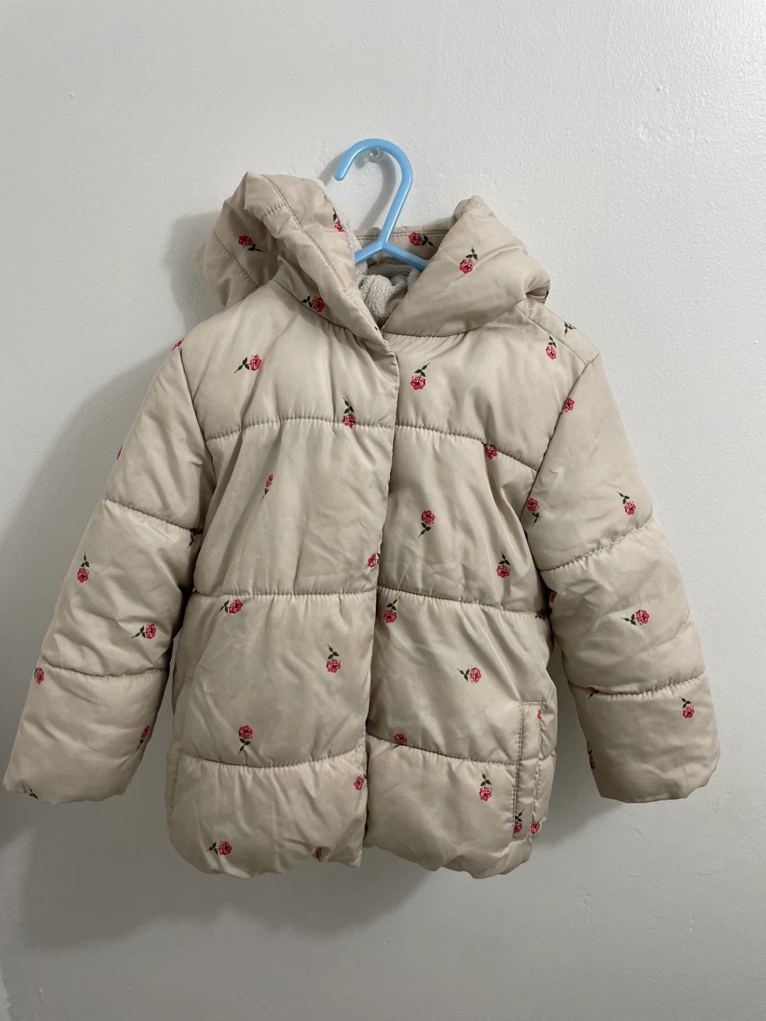 OLD NAVY 3T girl’s winter puffer jacket, Down jacket