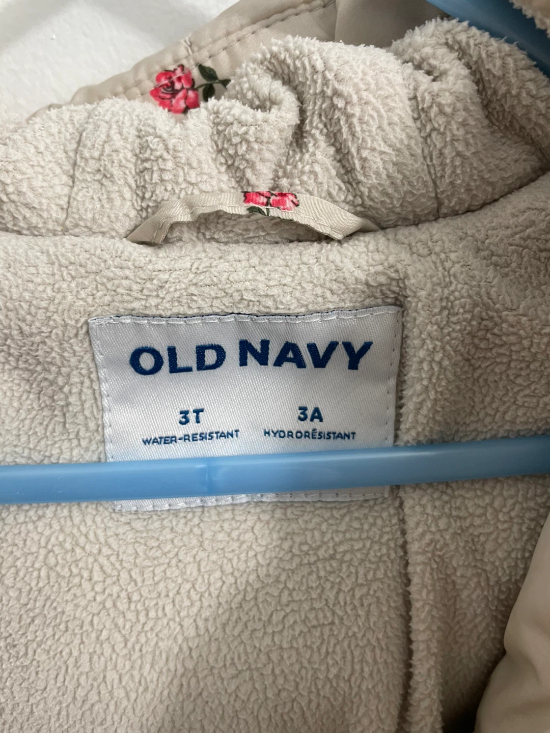OLD NAVY 3T girl’s winter puffer jacket, Down jacket - photo 4