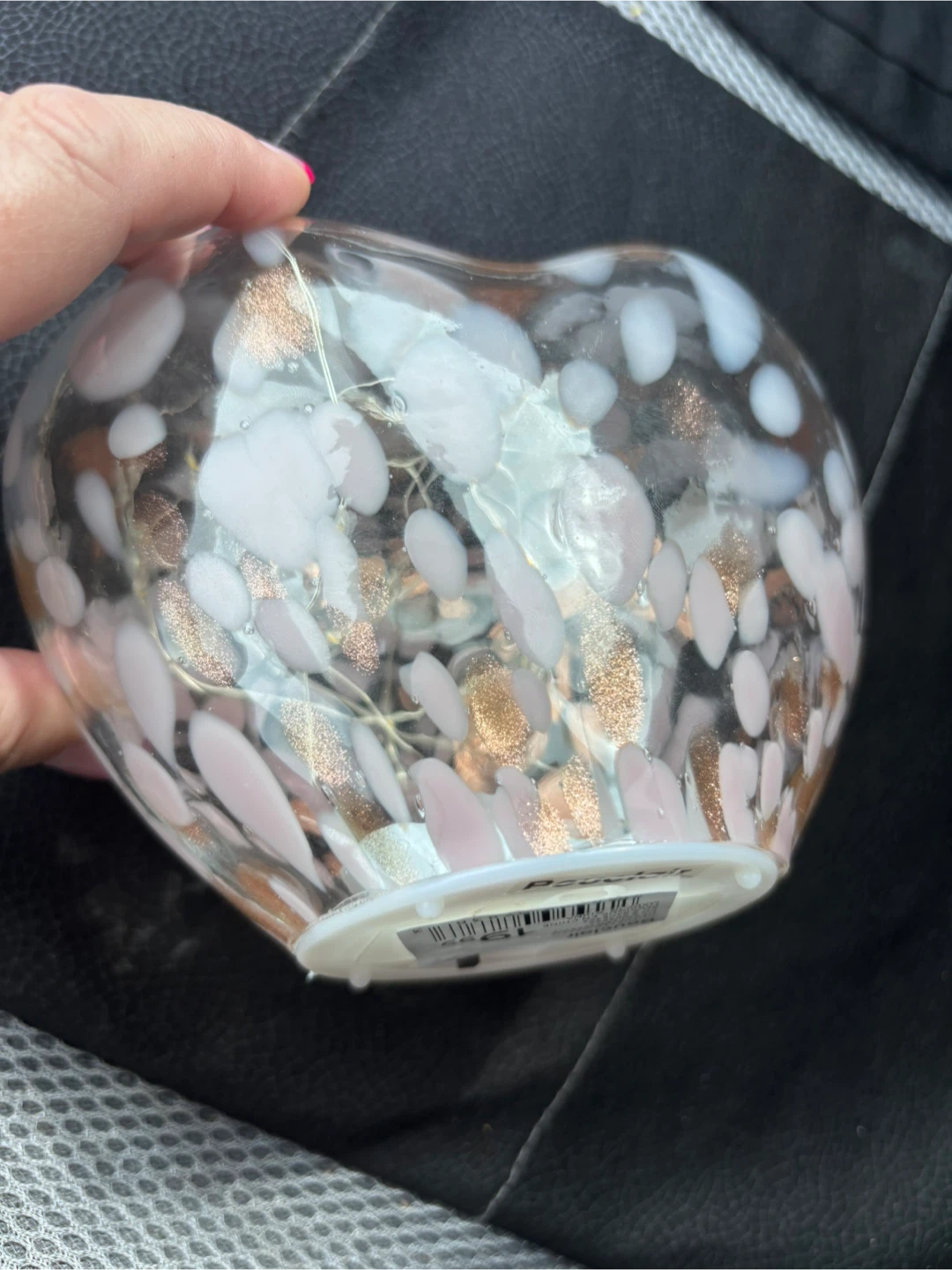 Bouclair LED Heart Decor
