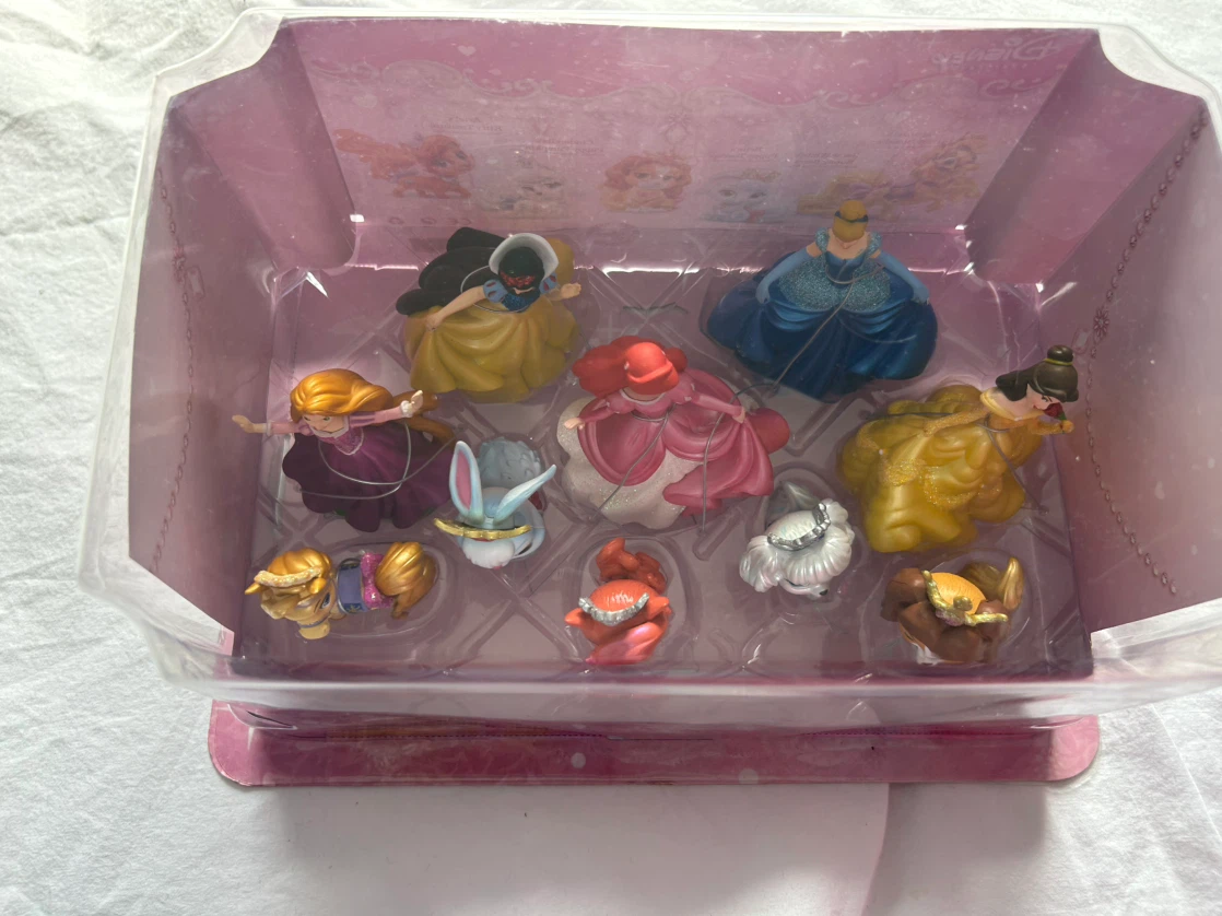 Disney Palace Pets Deluxe Figurine Playset - photo 2