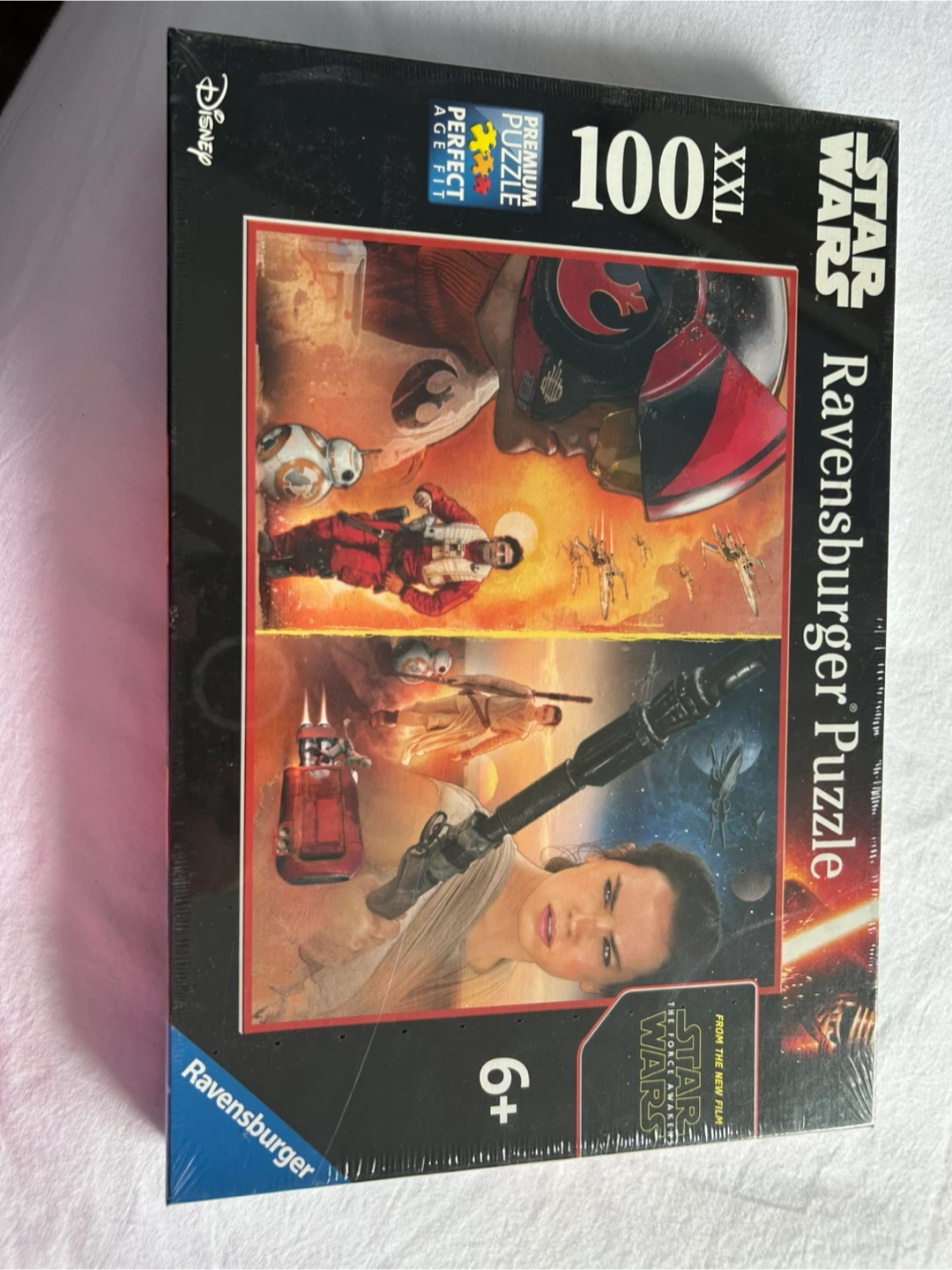Ravensburger Star Wars The Force Awakens 100 XXL Puzzle