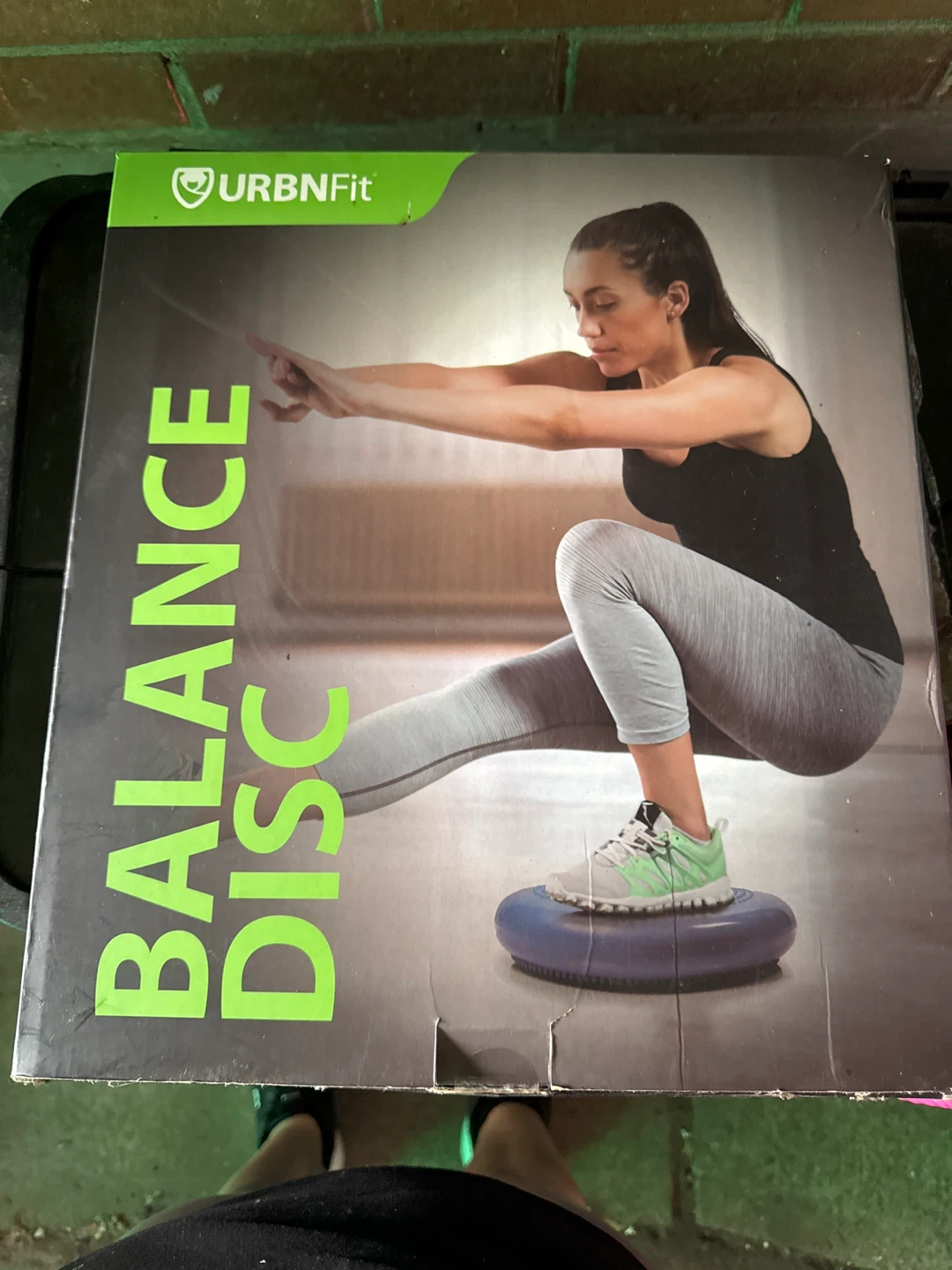 URBNFit Balance Disc