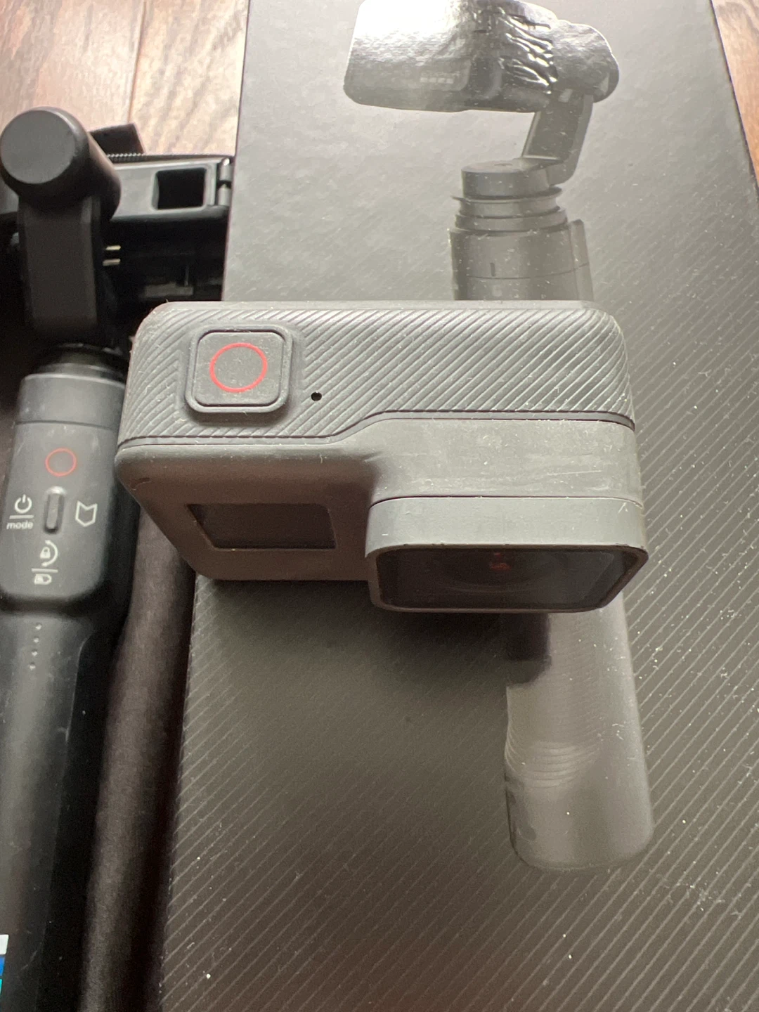 GoPro Karma Grip Stabilizer and Hero 5 Camera - photo 4