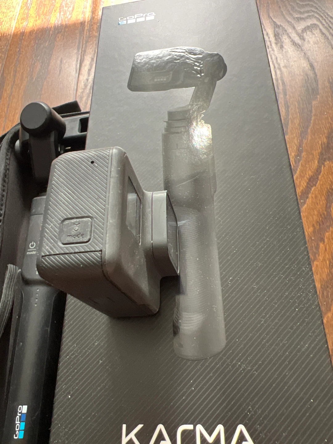 GoPro Karma Grip Stabilizer and Hero 5 Camera - photo 5