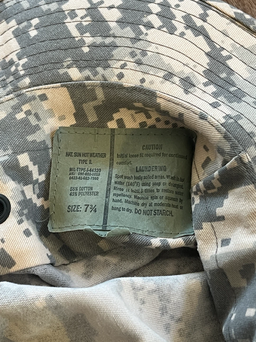 US Military ACU Digital Camo Uniform Set - photo 2