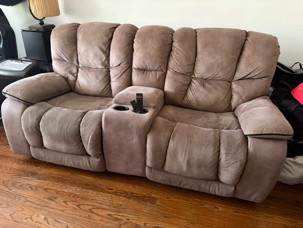 Open offers 3-Seater Reclining Couch 2-Seater Reclining Loveseat
