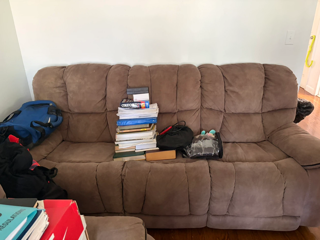 Open offers 3-Seater Reclining Couch 2-Seater Reclining Loveseat - photo 2