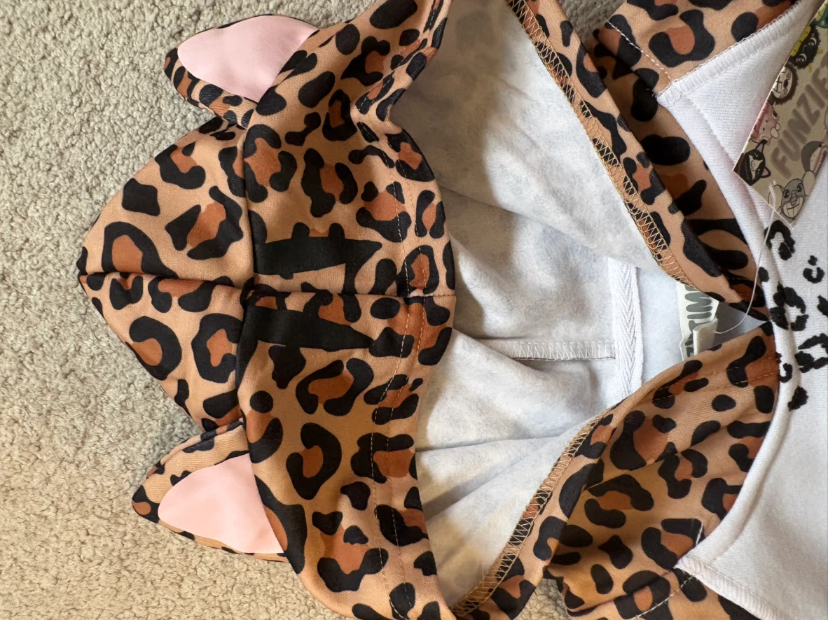 Girls Hoodie Size S 7/8 - photo 2