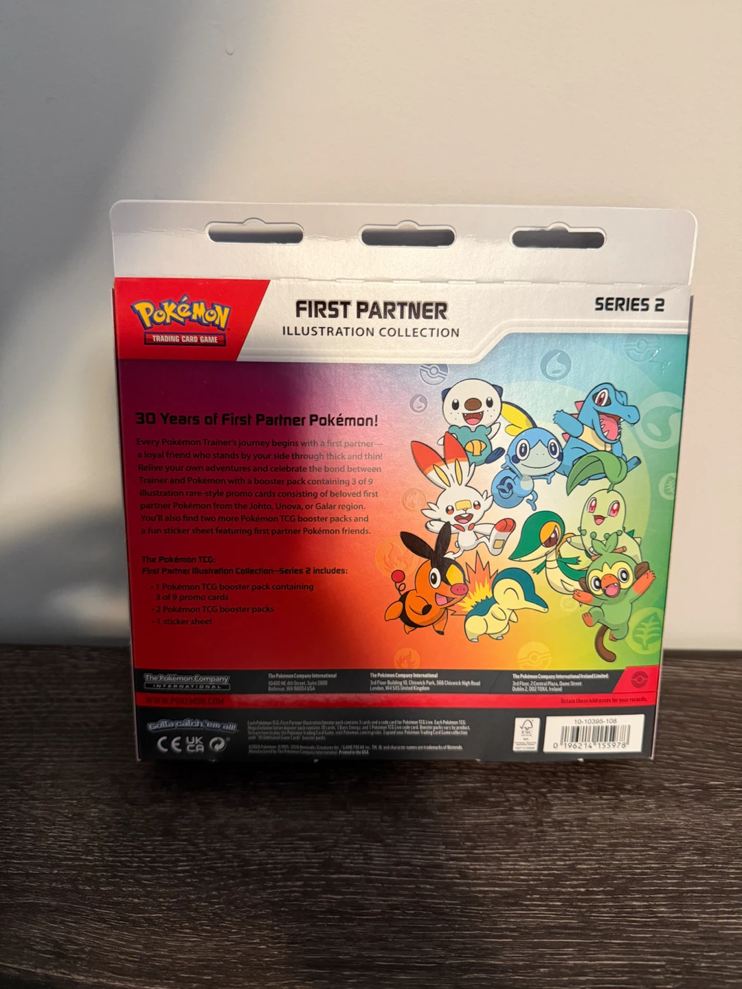 Pokémon series 2 - photo 2