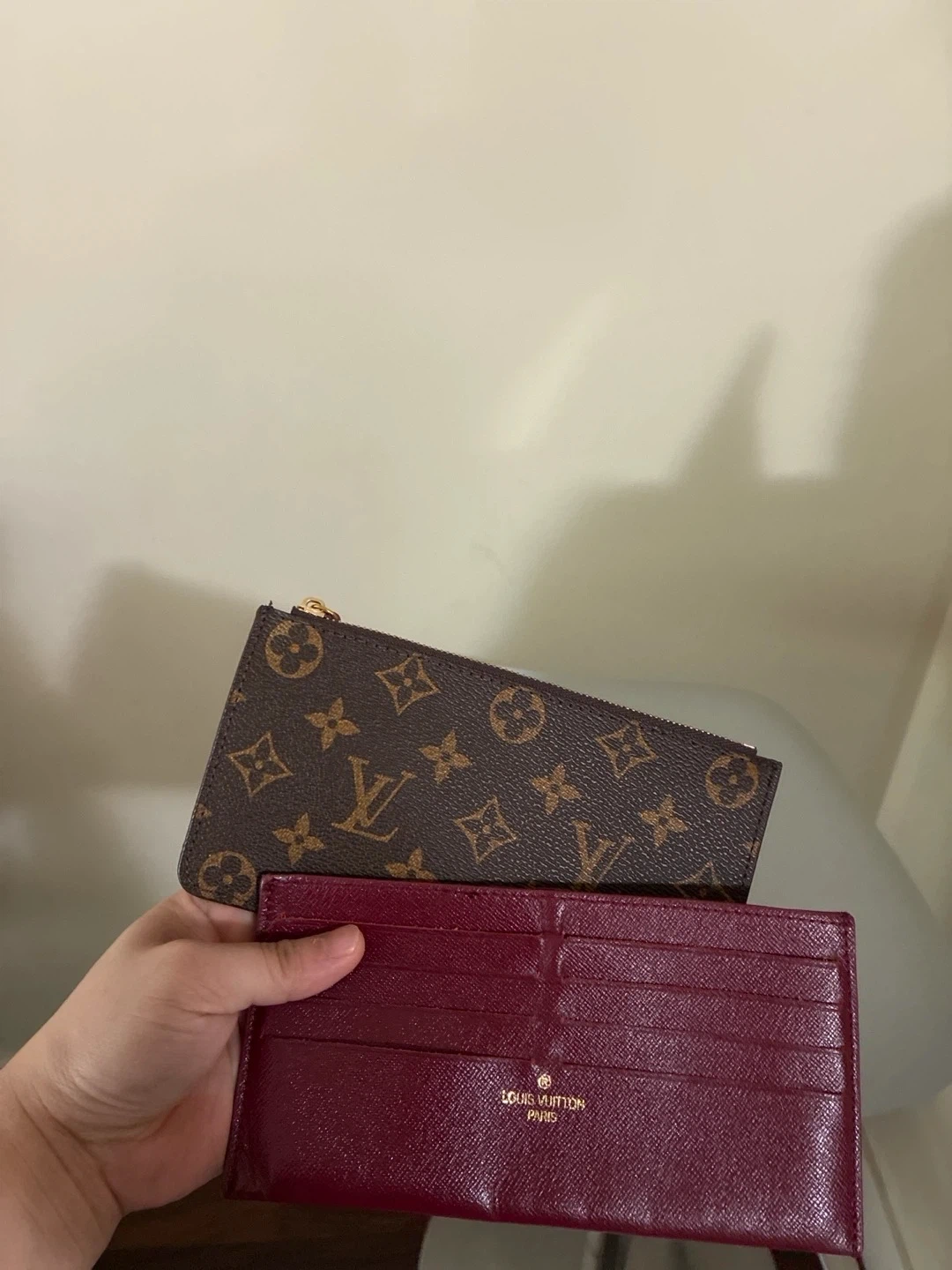 Louis Vuitton Félicie Pochette