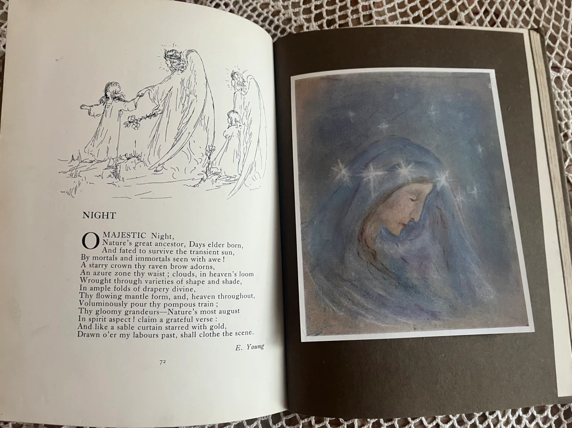 Vintage Book-The Birth of the Opal by Daphne Allen, 1913 - photo 5