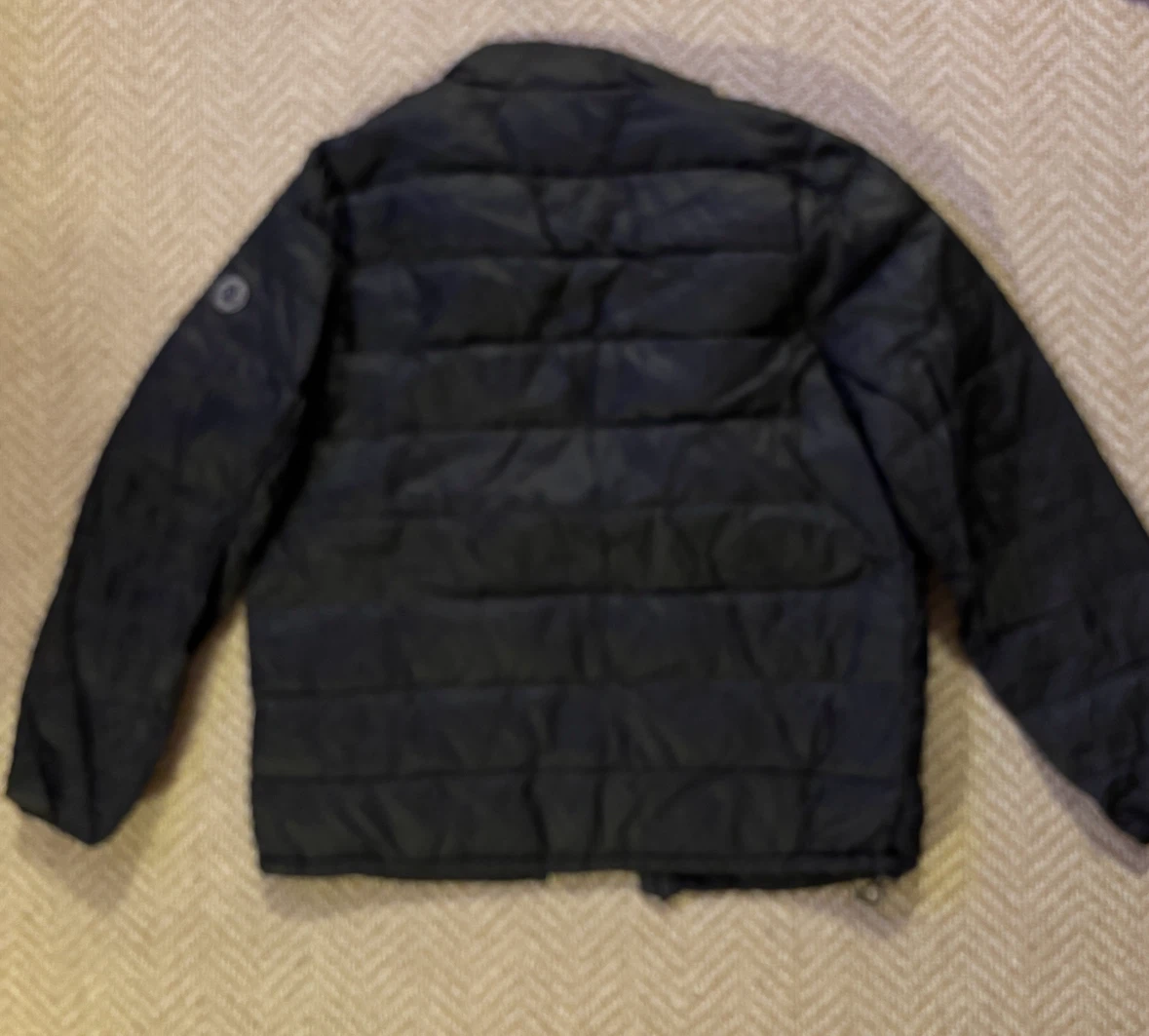 Abercrombie & Fitch Down Insulated Jacket (size XL) - photo 2