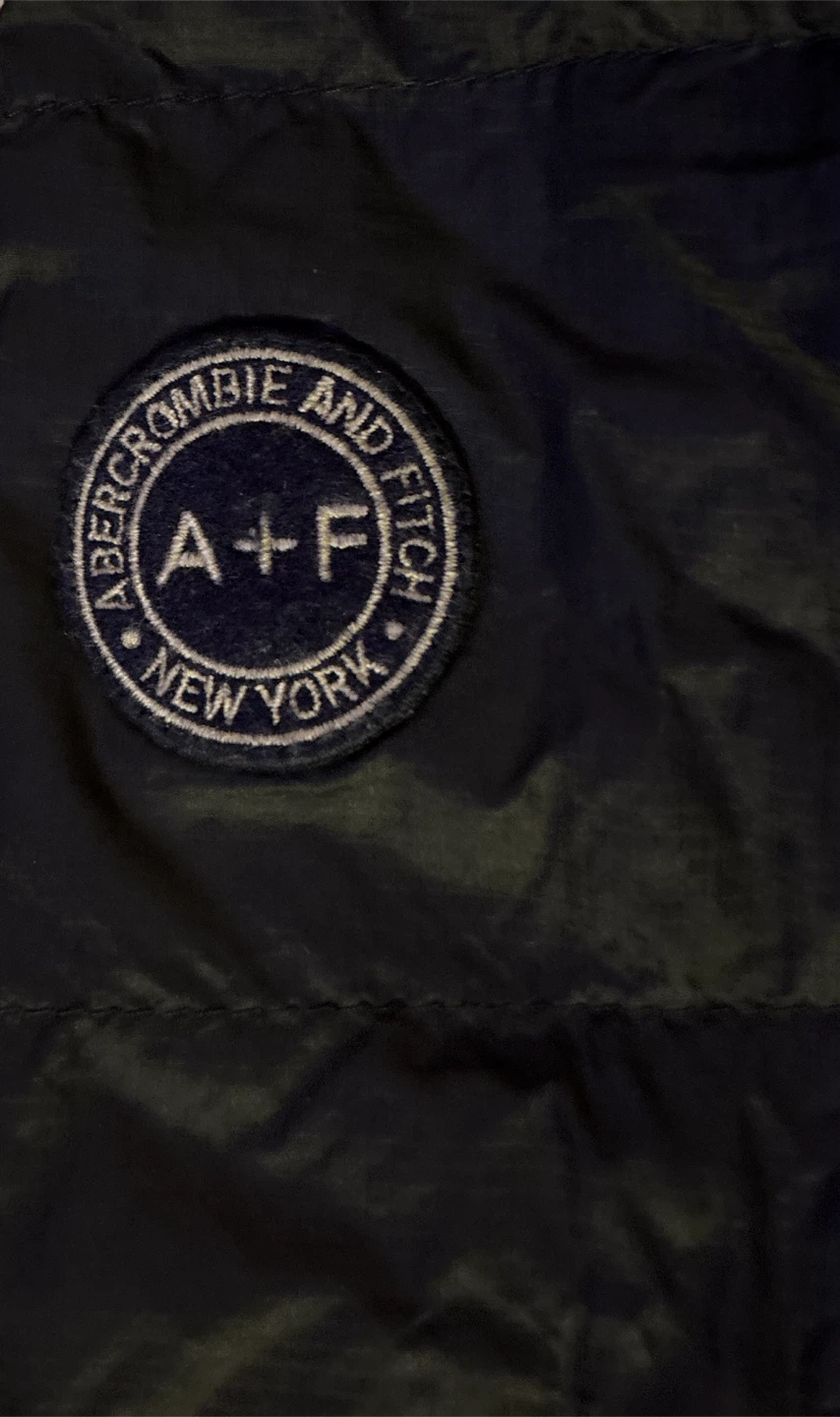 Abercrombie & Fitch Down Insulated Jacket (size XL) - photo 3