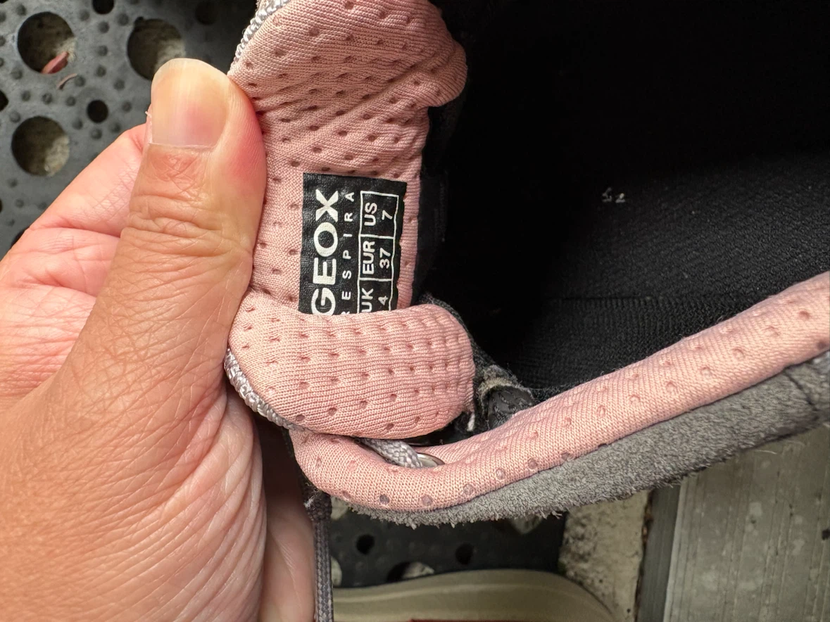 Geox Respira Amphibiox Boots Size 37 - photo 3