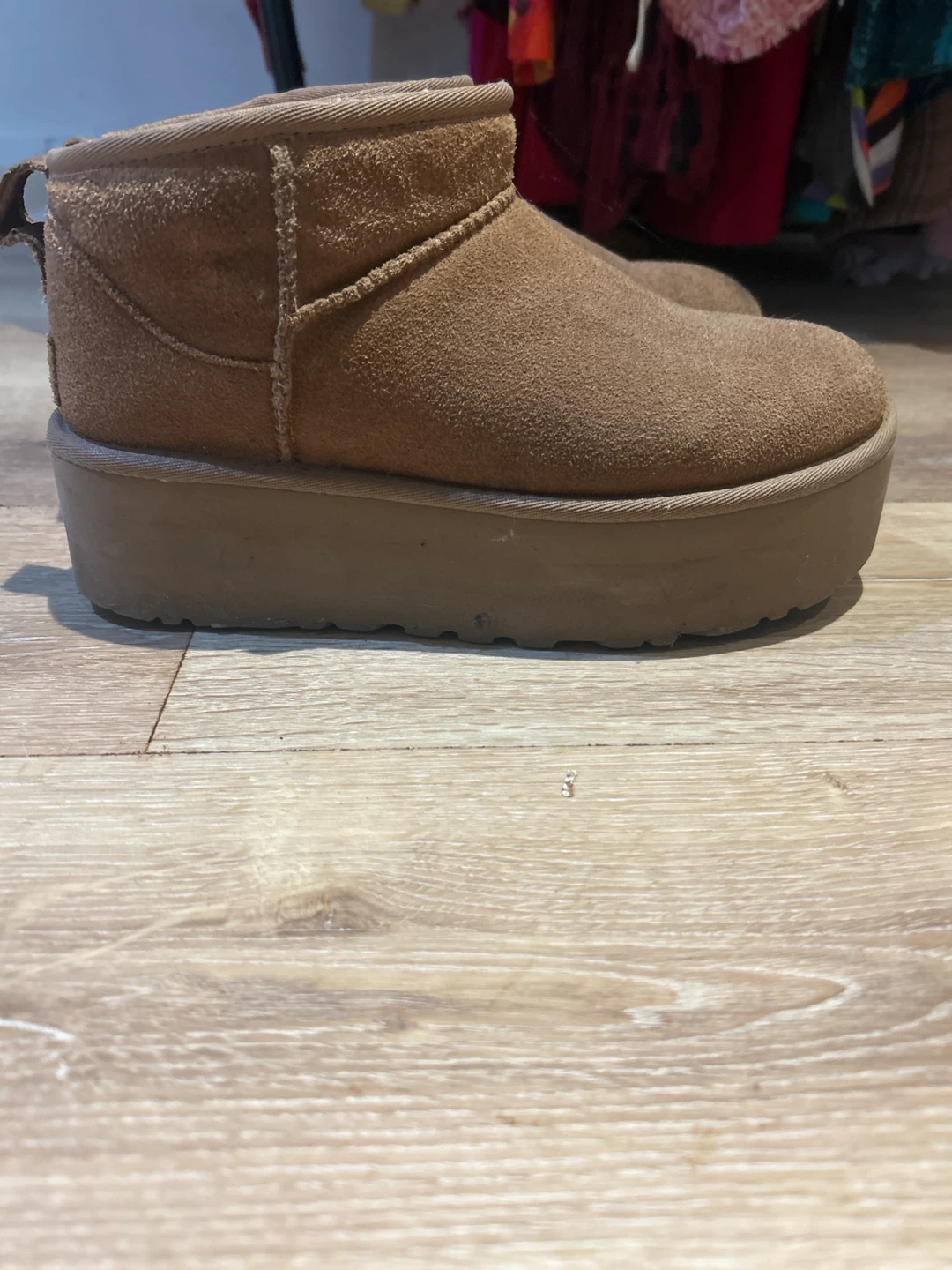 MOVING SALE! Ugg Platform boots