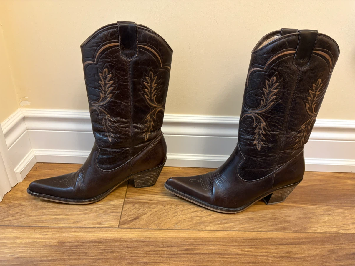 Ladies Cowboy Boots - photo 2
