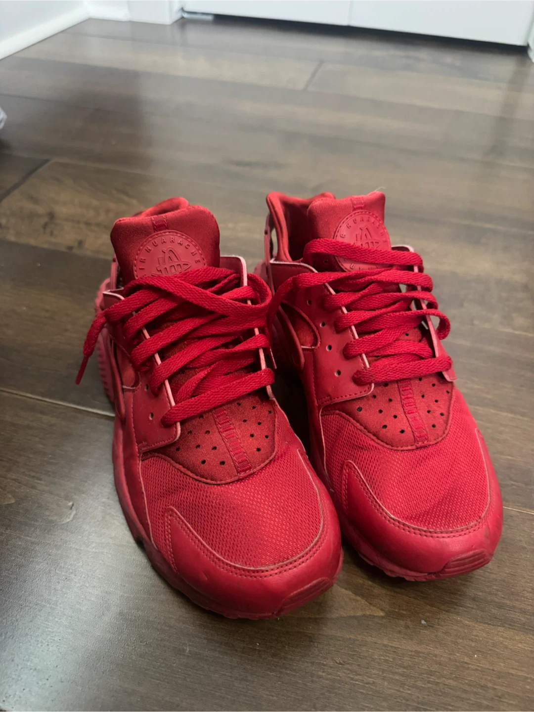 Nike Air Huarache Red