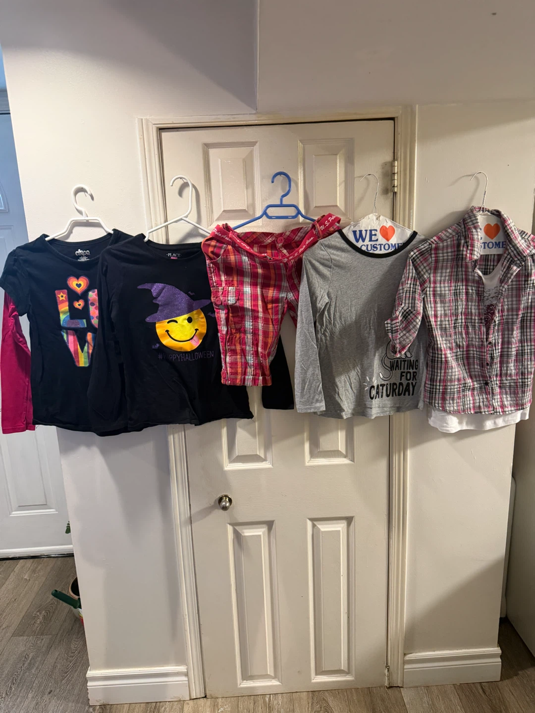 Girls Assorted Clothing Lot