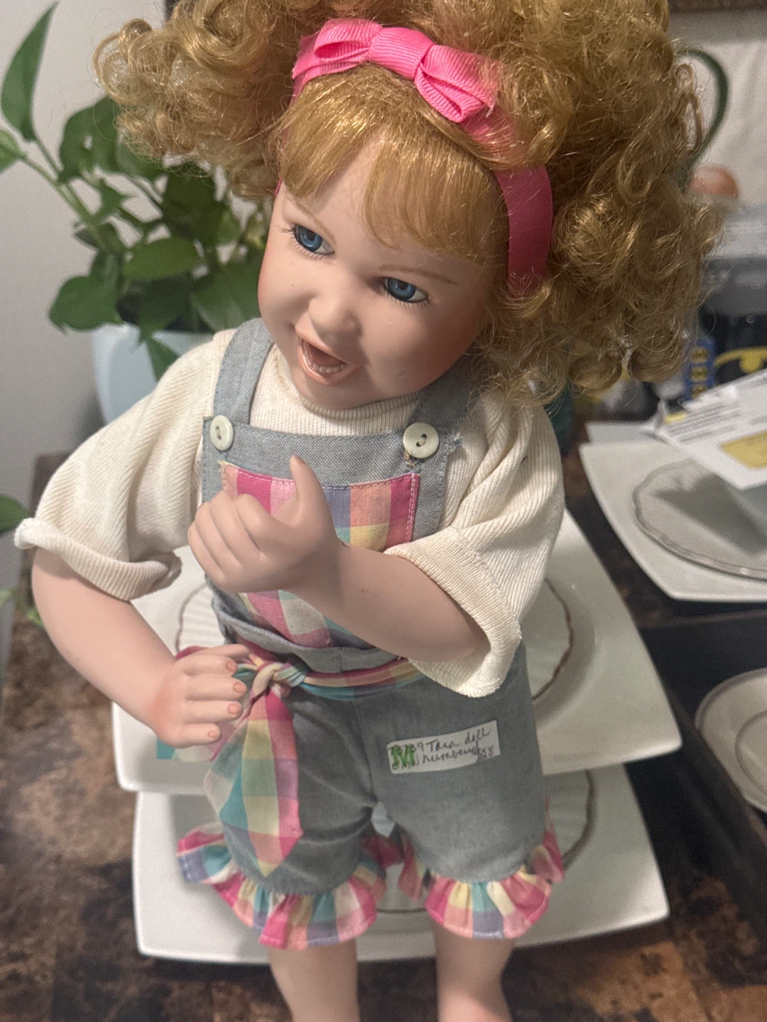 Tara Doll EMN Numbered Vintage Tara Doll
