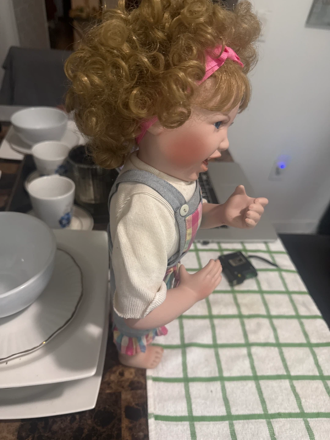 Tara Doll EMN Numbered Vintage Tara Doll - photo 3