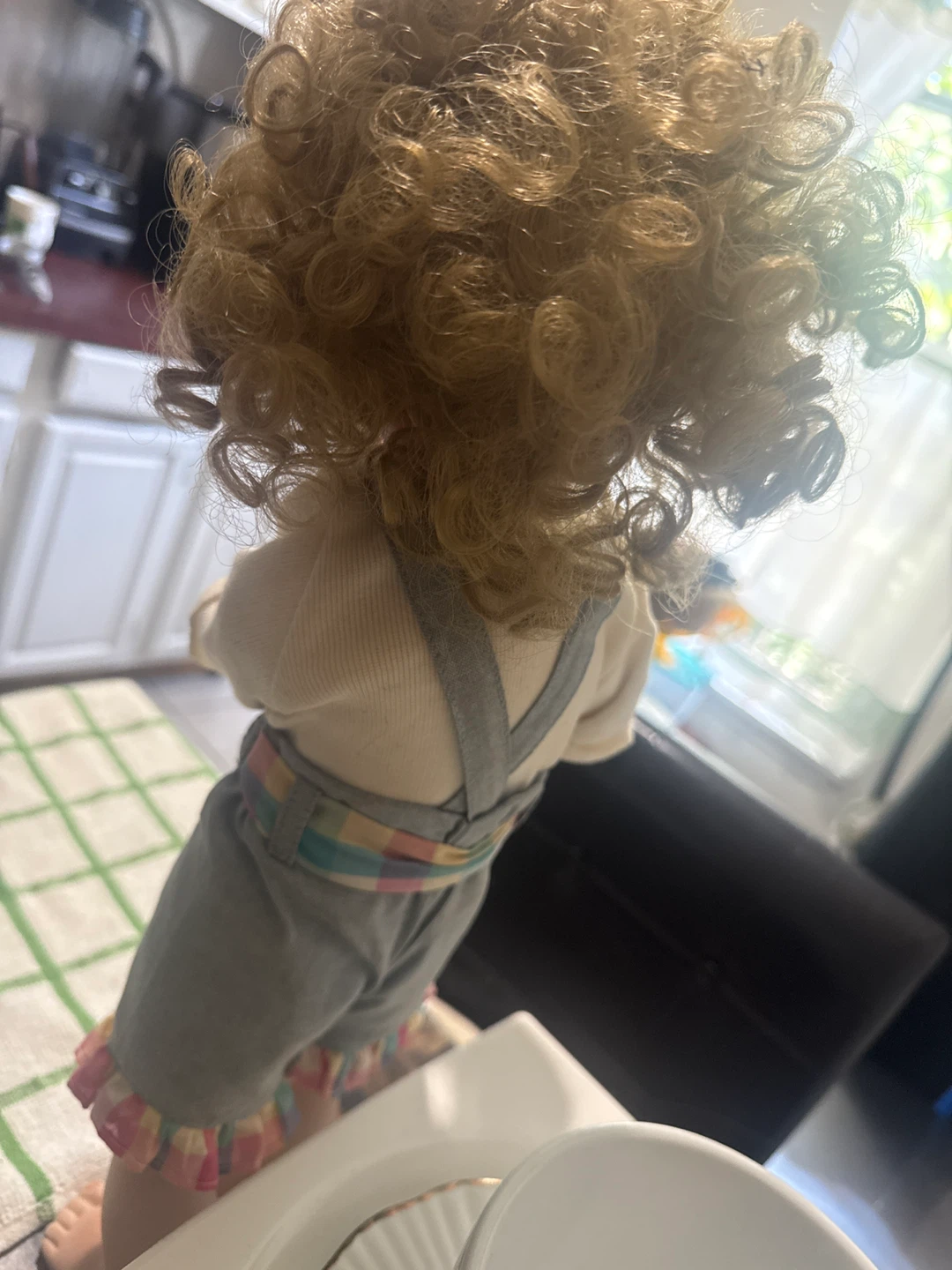 Tara Doll EMN Numbered Vintage Tara Doll - photo 5