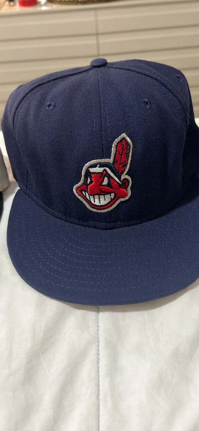 Vintage Classic Cleveland Indians Baseball Cap