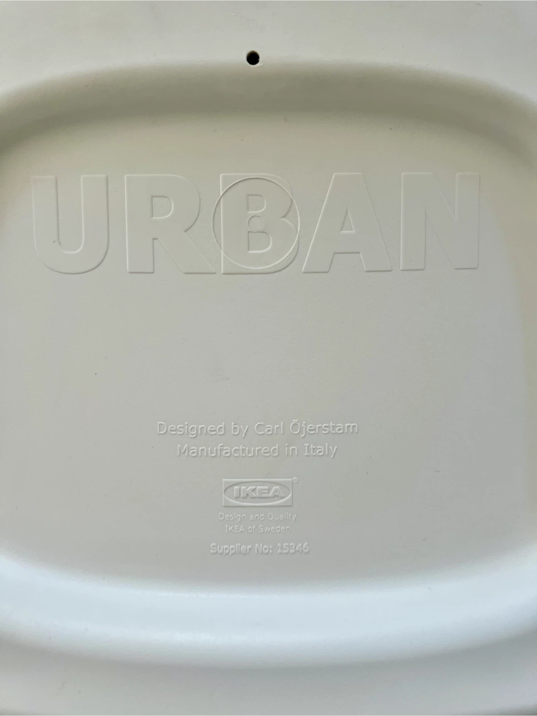 IKEA Urban Chairs - Set of 4