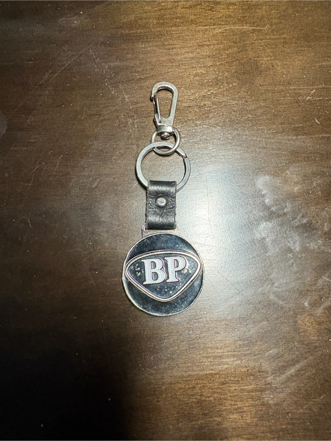 Fairmont Hotel Vancouver 75th Anniversary Keychain