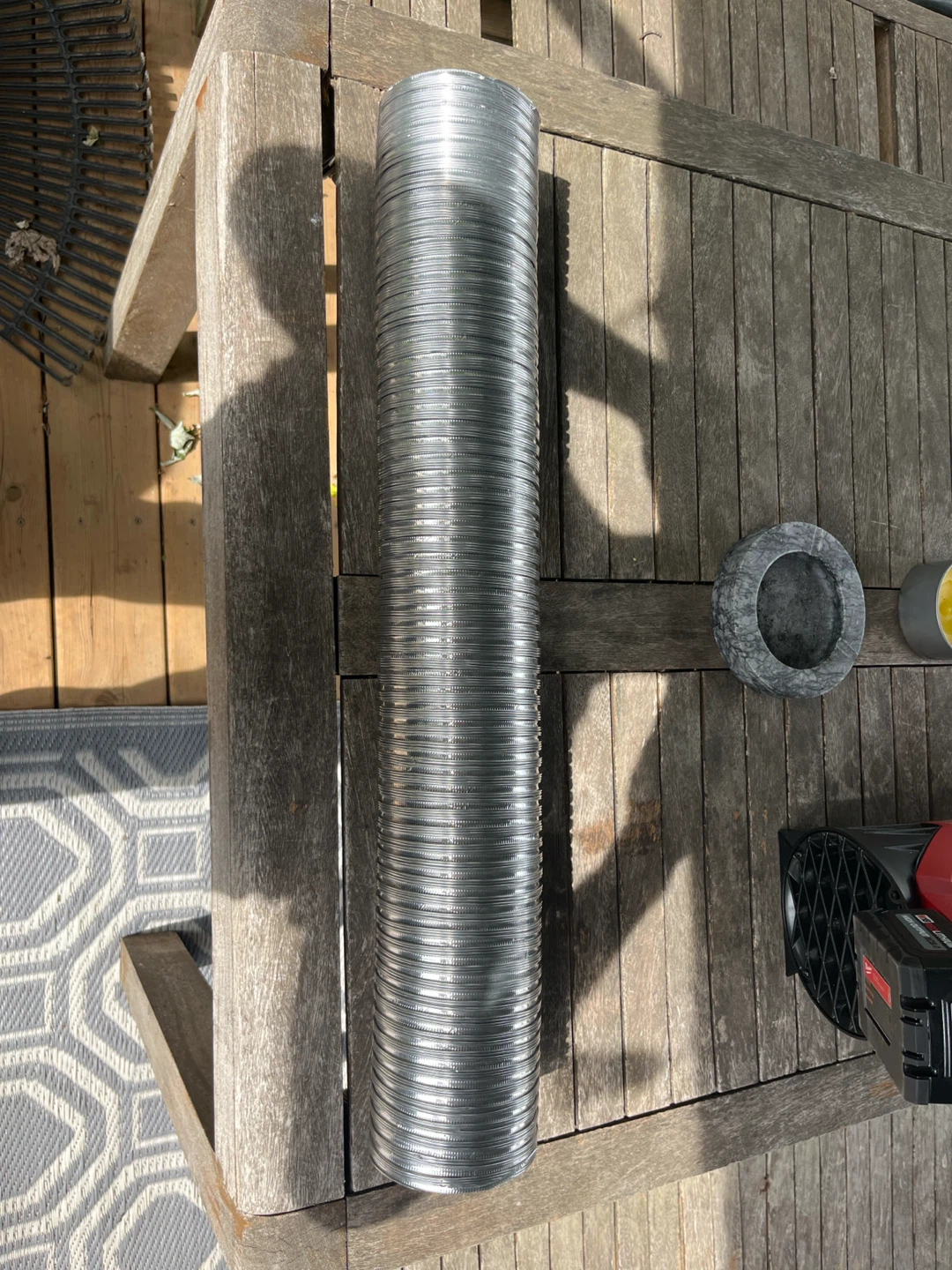 Dundas Jafine Flexible Duct MFX48X