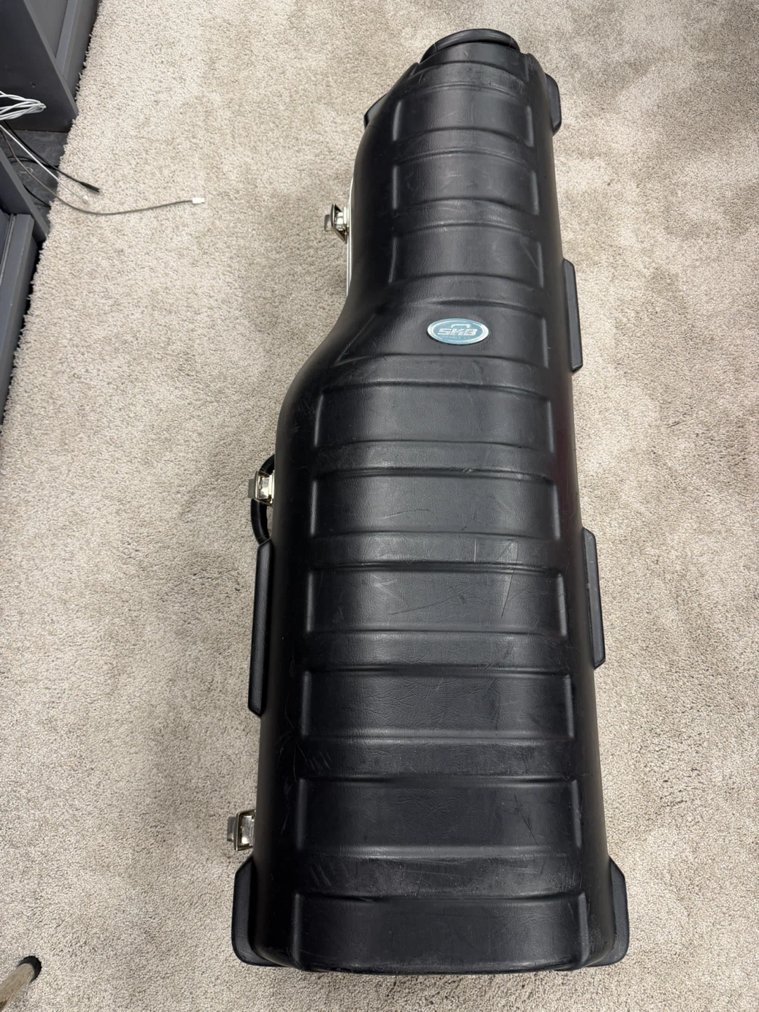 SKB Hard Shell Travel Case with Wheels
