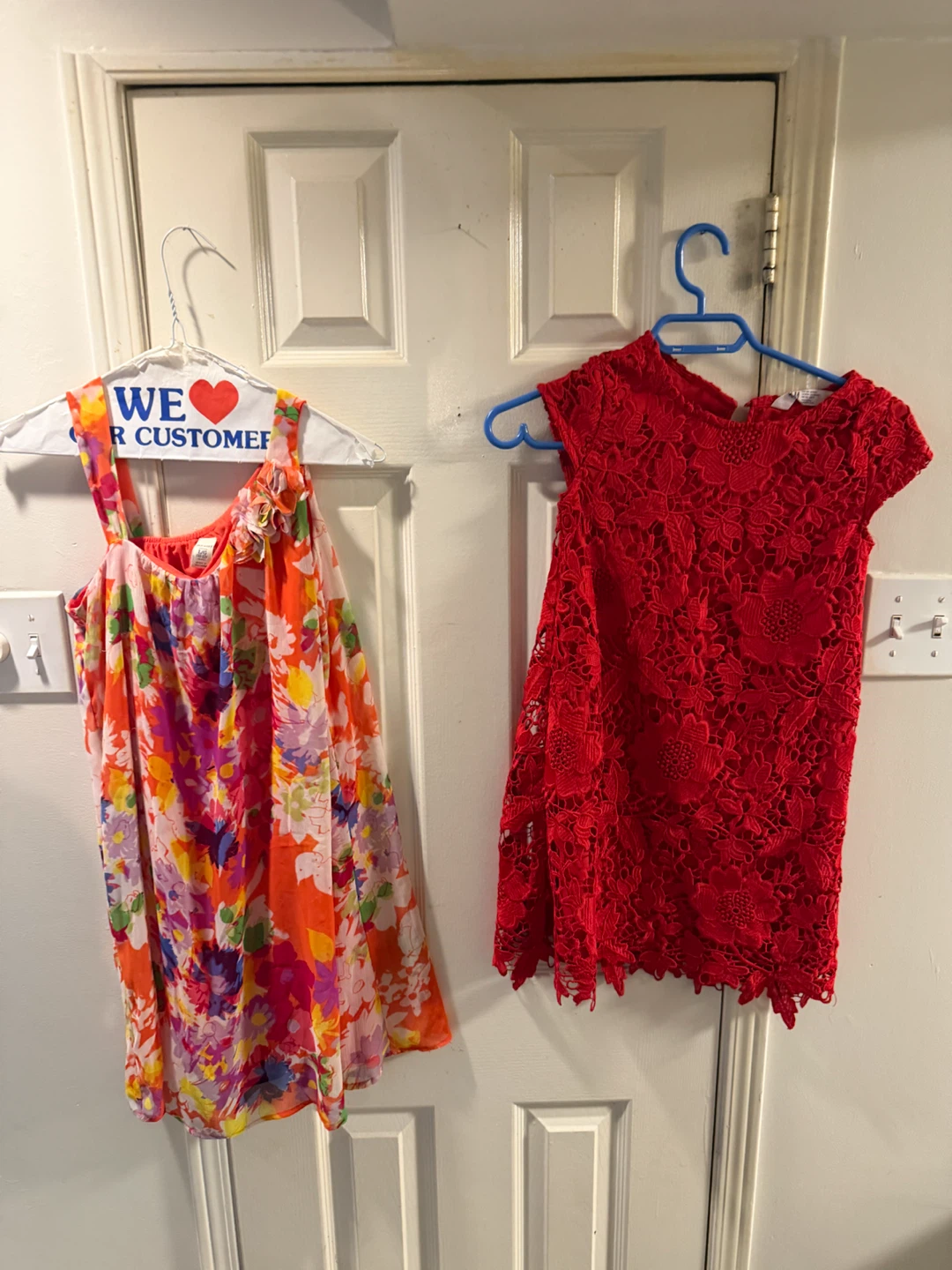 Lot of 5 Girls' Dresses - photo 5