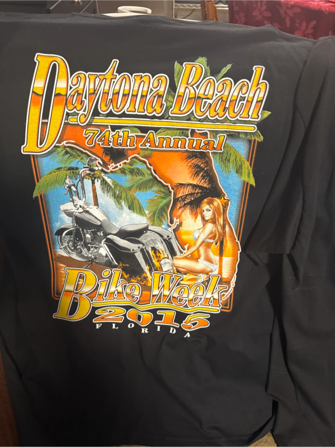 Harley Davidson T-shirts and Collectable Ones. All XL. Brand new - photo 2