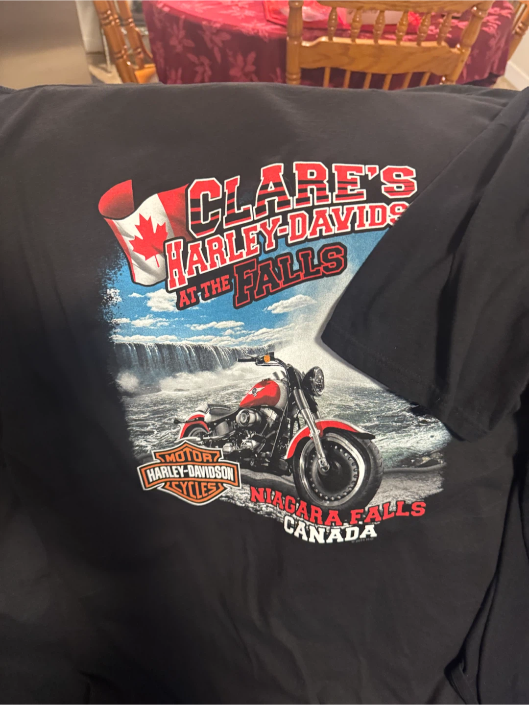 Harley Davidson T-shirts and Collectable Ones. All XL. Brand new - photo 3