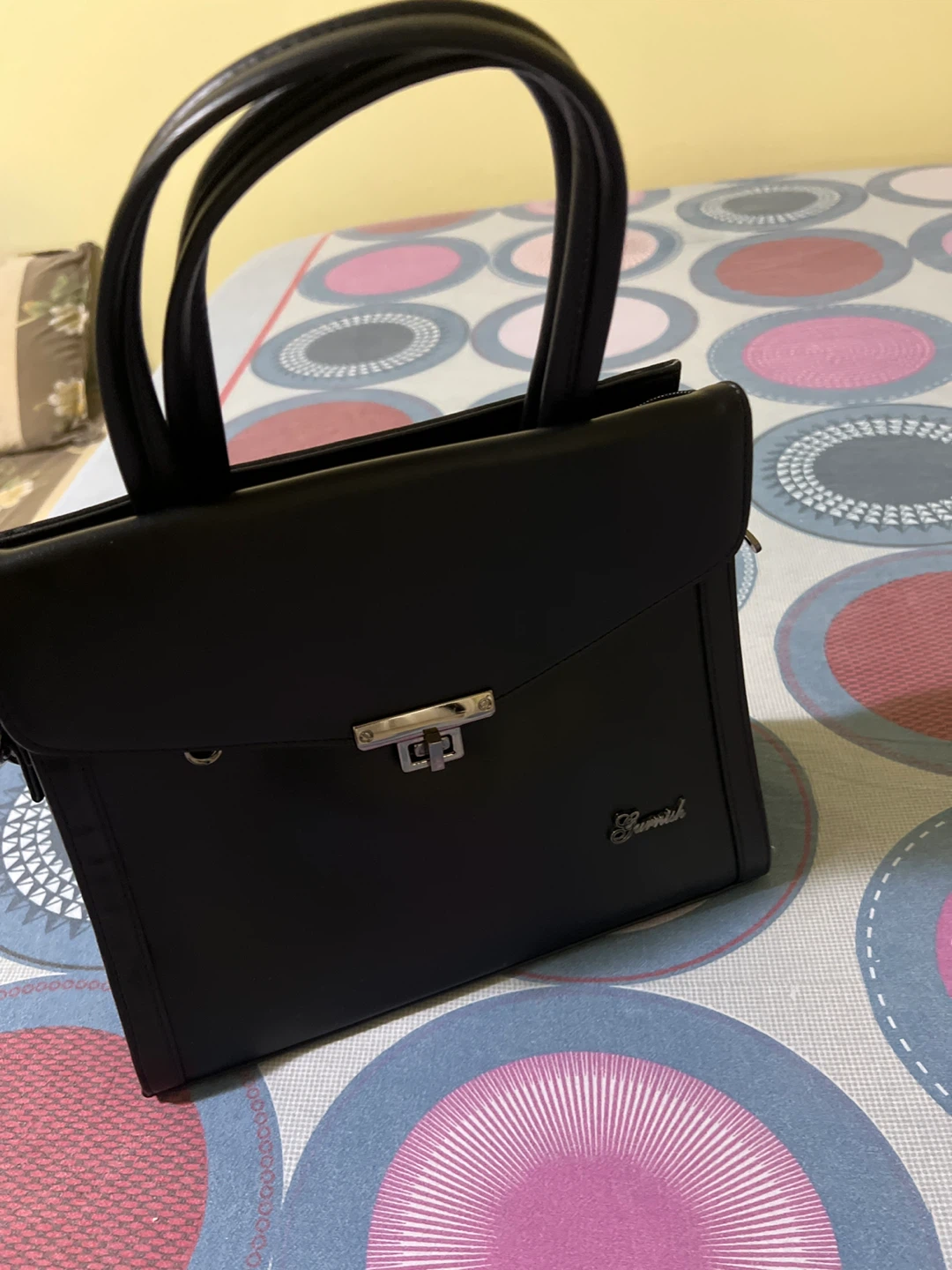 Black Handbag - photo 2