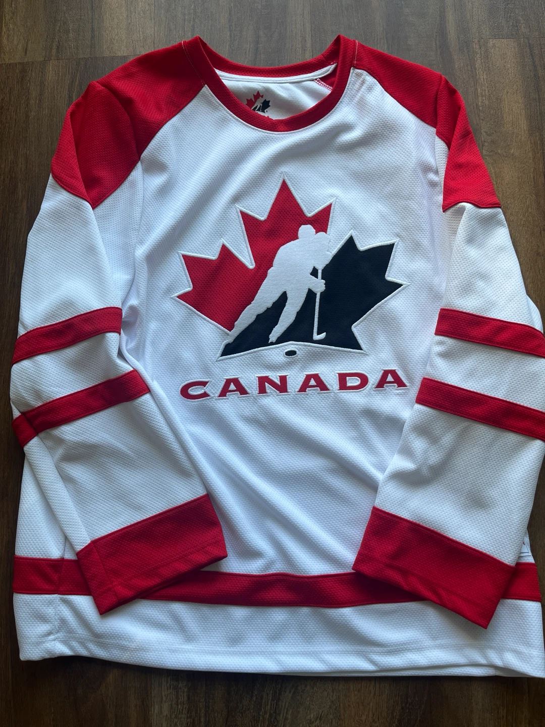 Team Canada Hockey Jersey