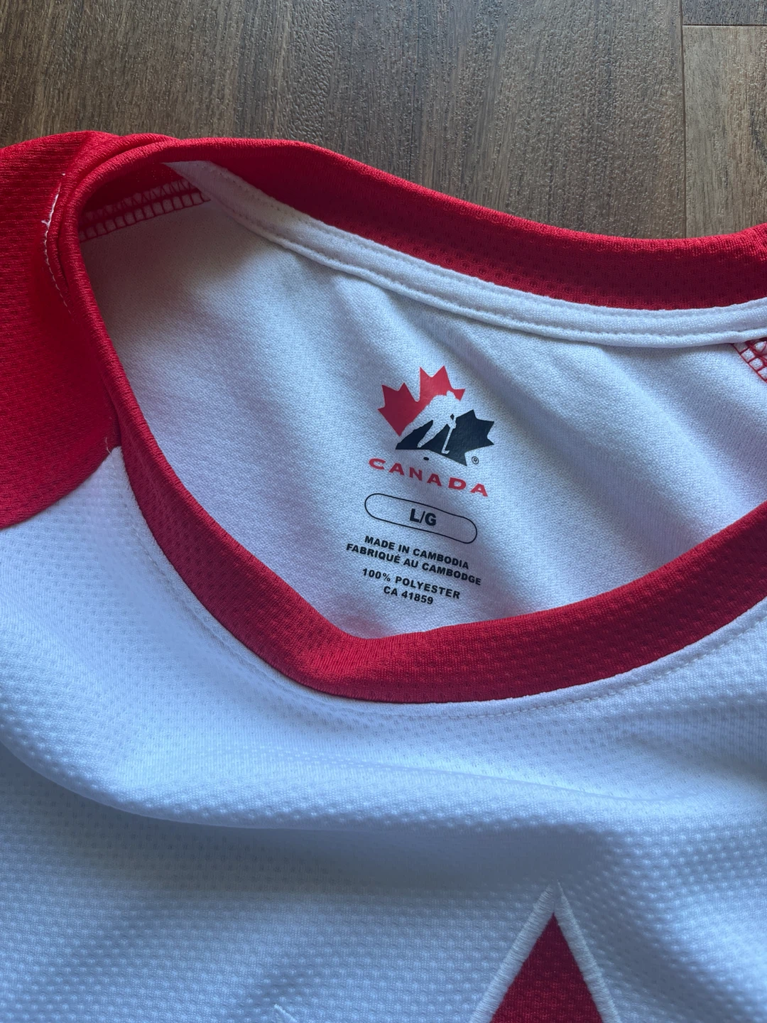 Team Canada Hockey Jersey - photo 2