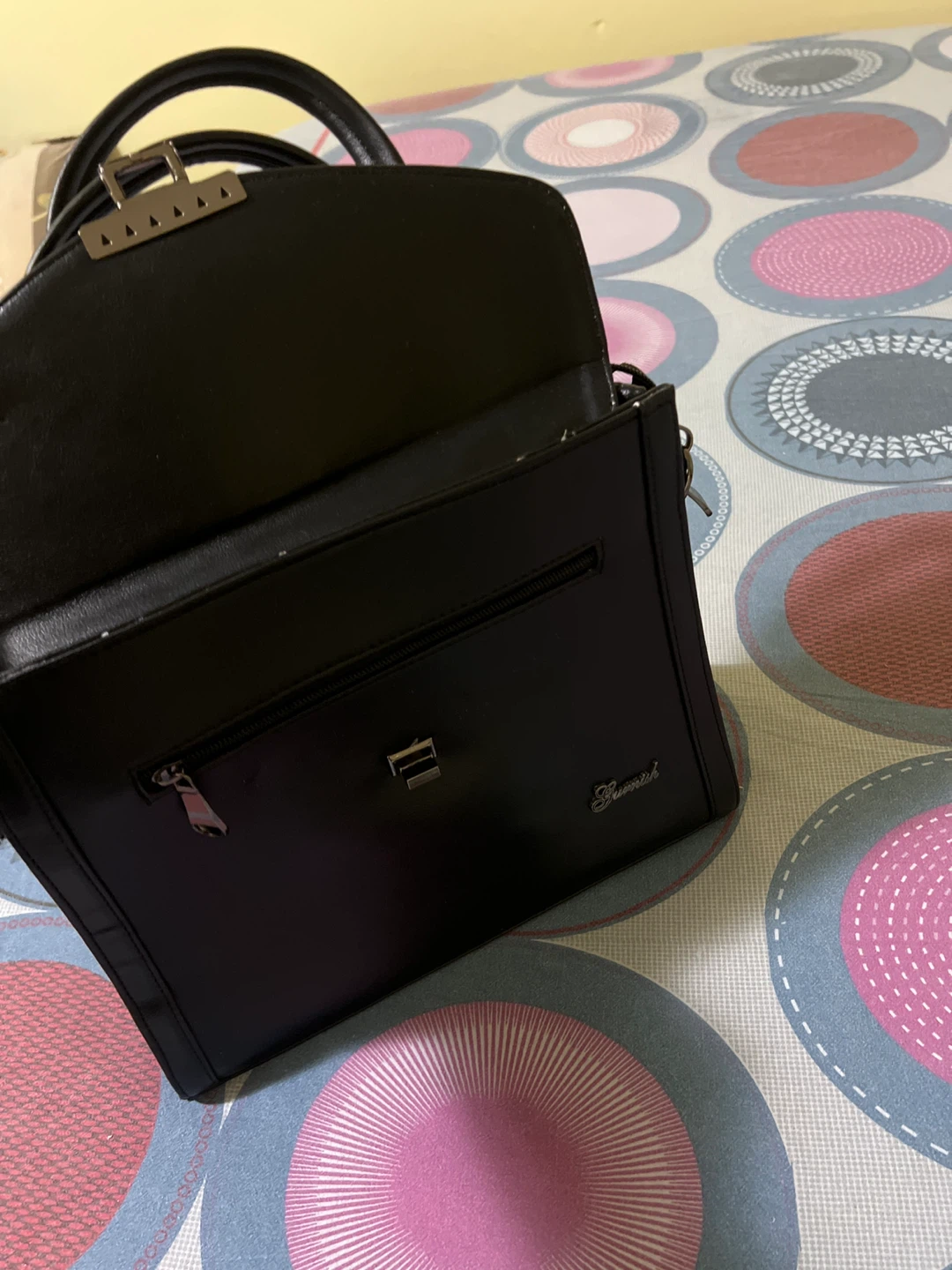 Black Handbag - photo 3