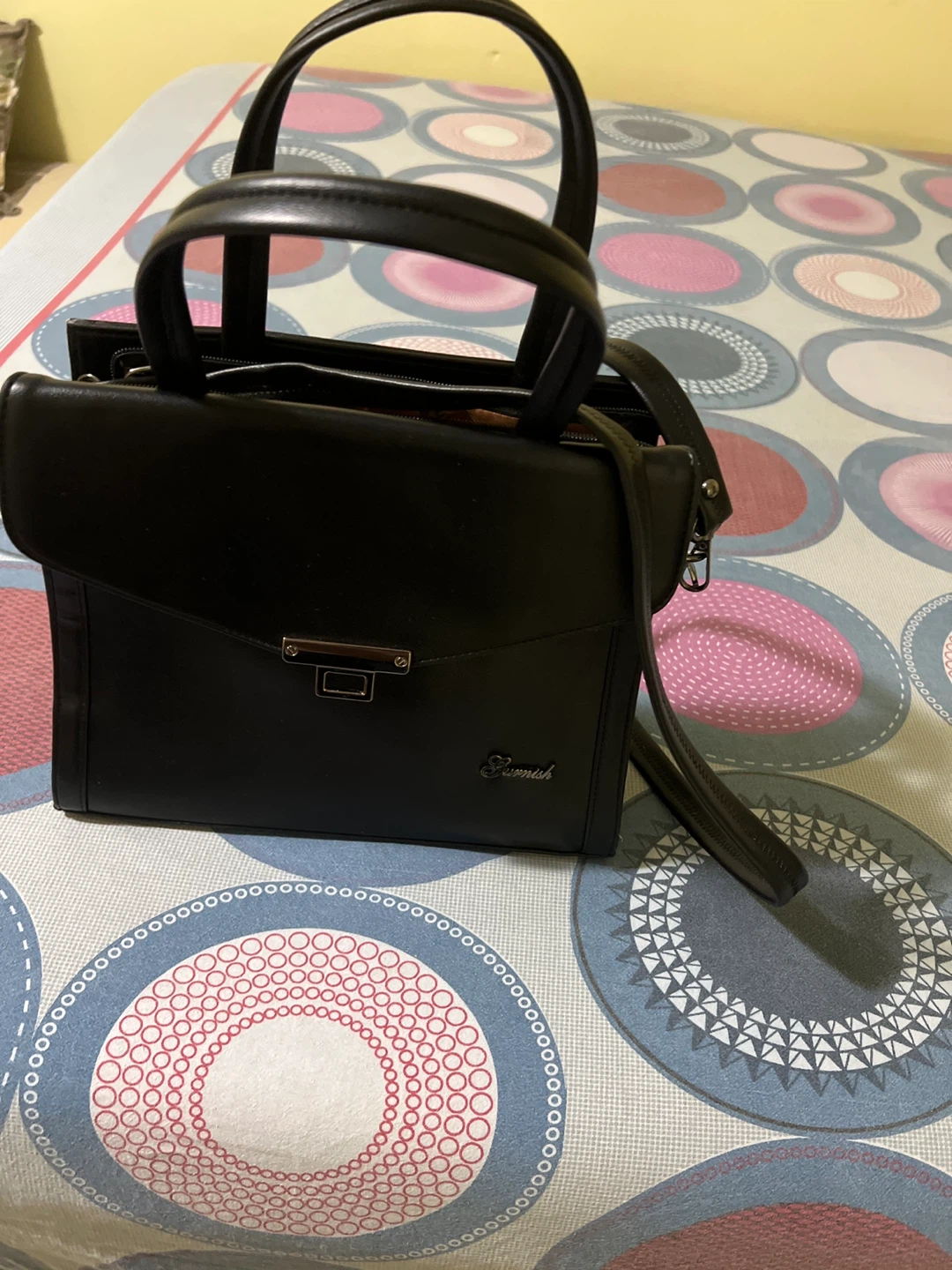 Black Handbag - photo 5
