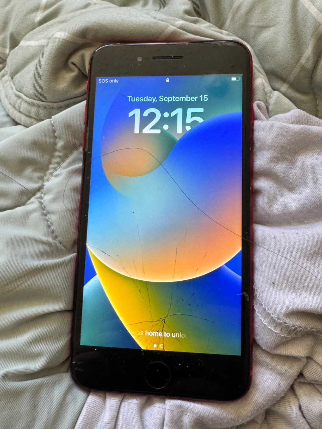 Apple iPhone 8 Plus (PRODUCT)RED