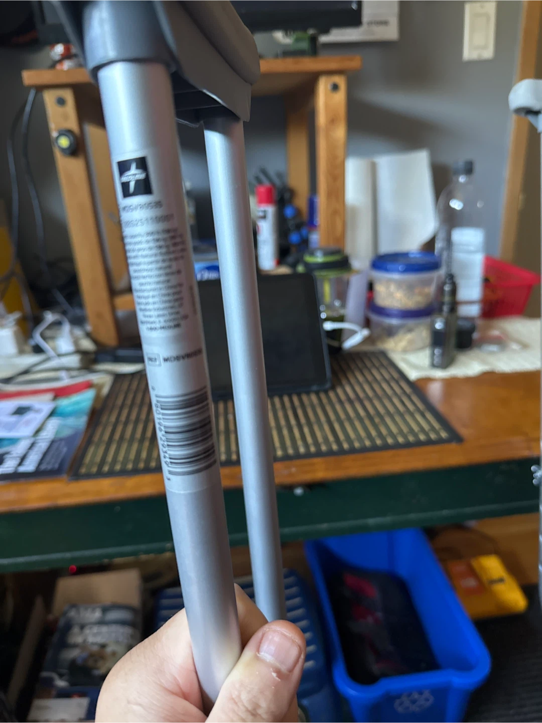 Medline Aluminum Underarm Crutches - photo 2