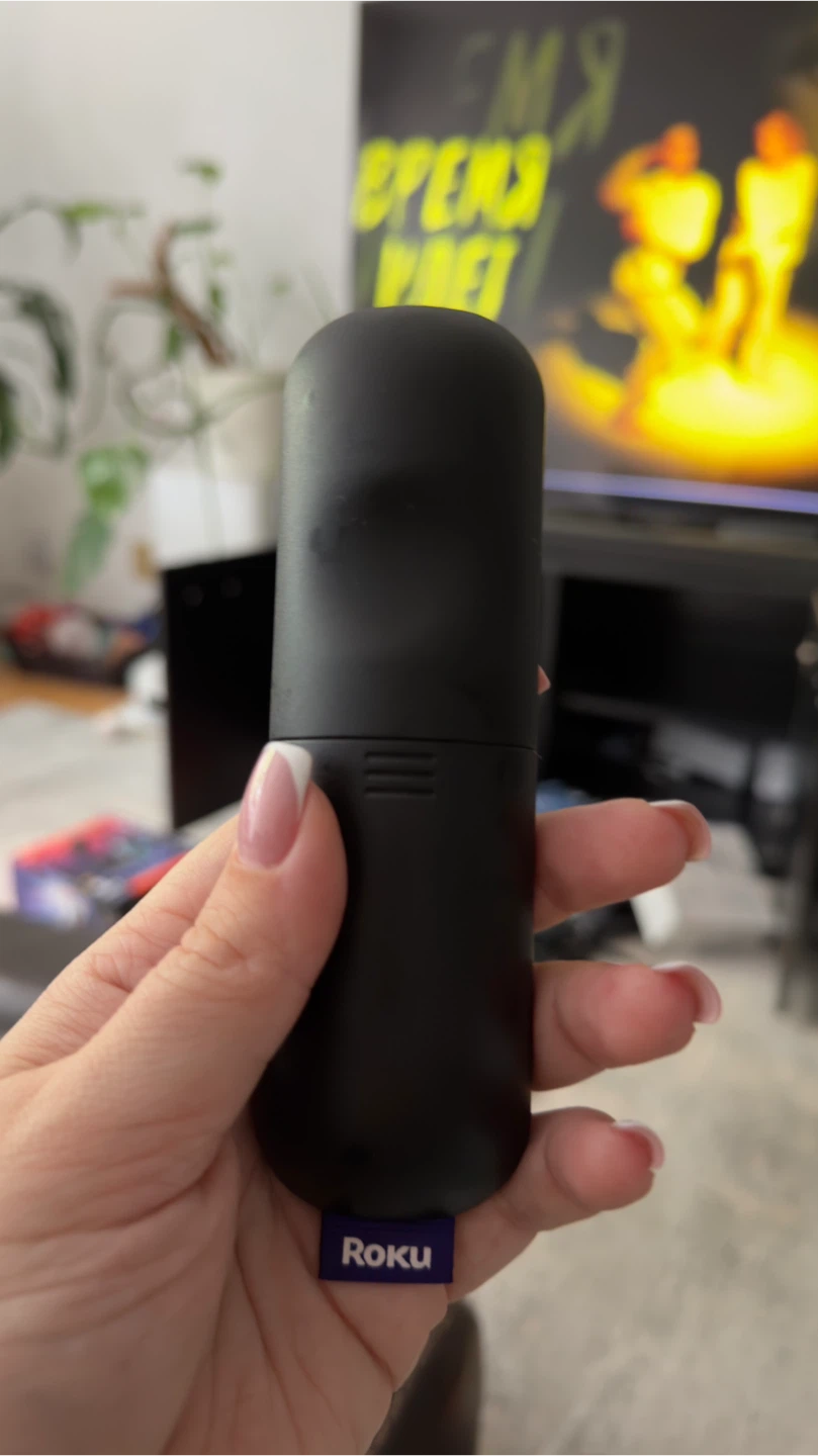 Roku TV Remote Control - photo 2