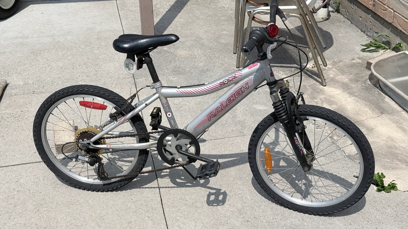 Raleigh Rock 20-inch Kids Mountain Bike - photo 2