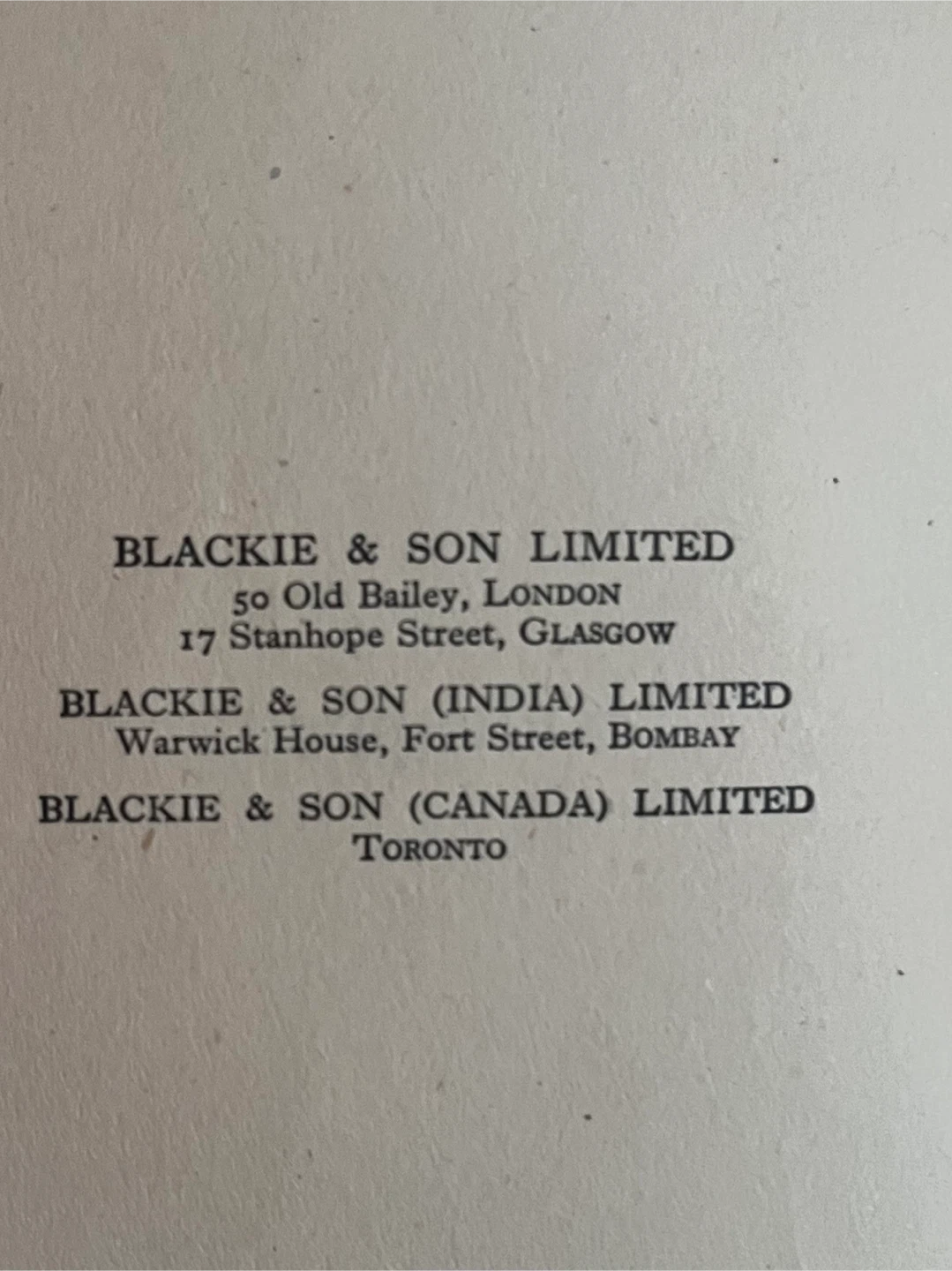Vintage Book- Kidnapped  by R.L. Stevenson, year? - photo 2