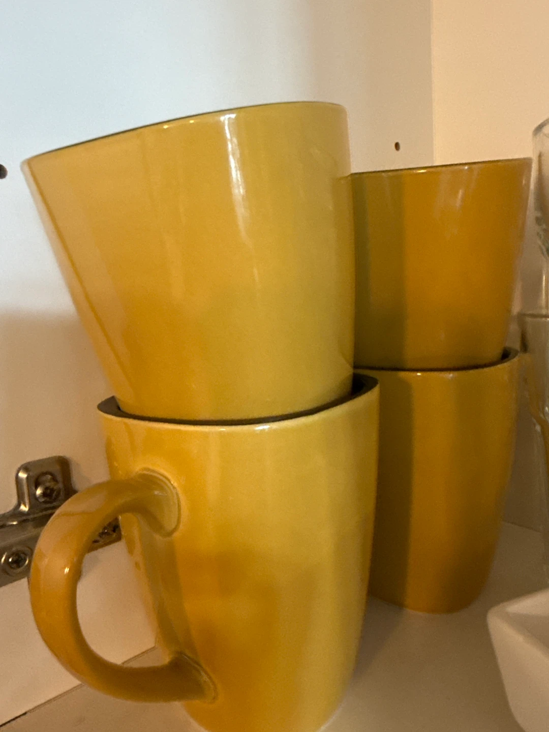 Set of 4 Coffee Mugs