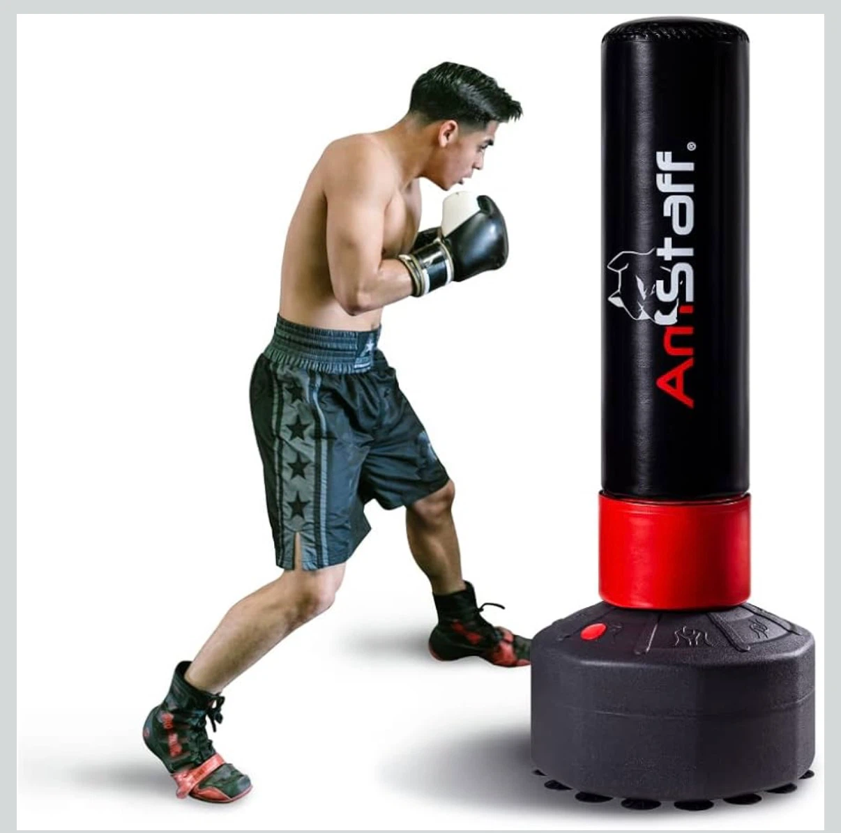 Antstaff Freestanding Punching Bag - photo 3